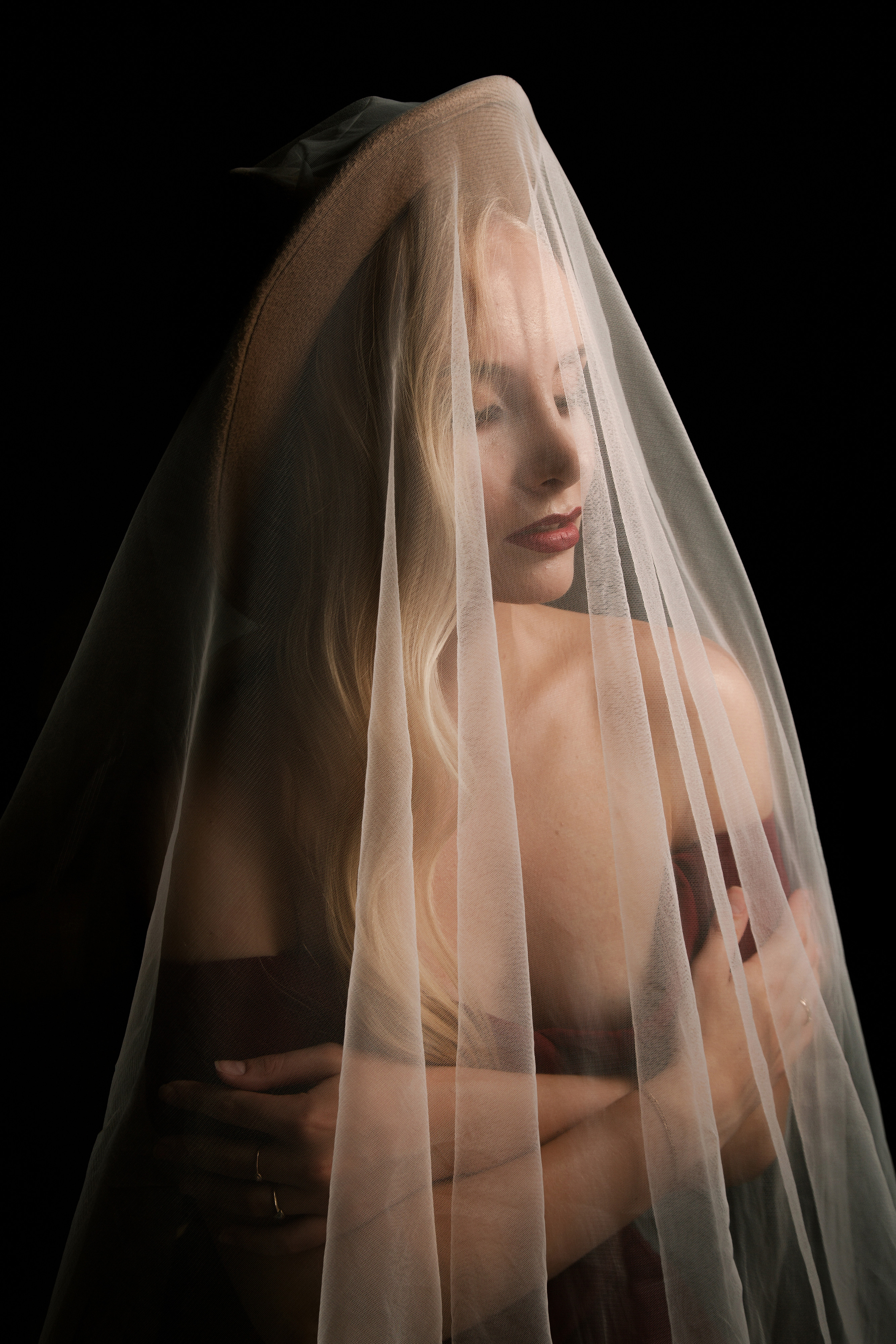 Анжелика. Свадебный и портретный фотограф Анастасия Казакова Санкт-Петербург