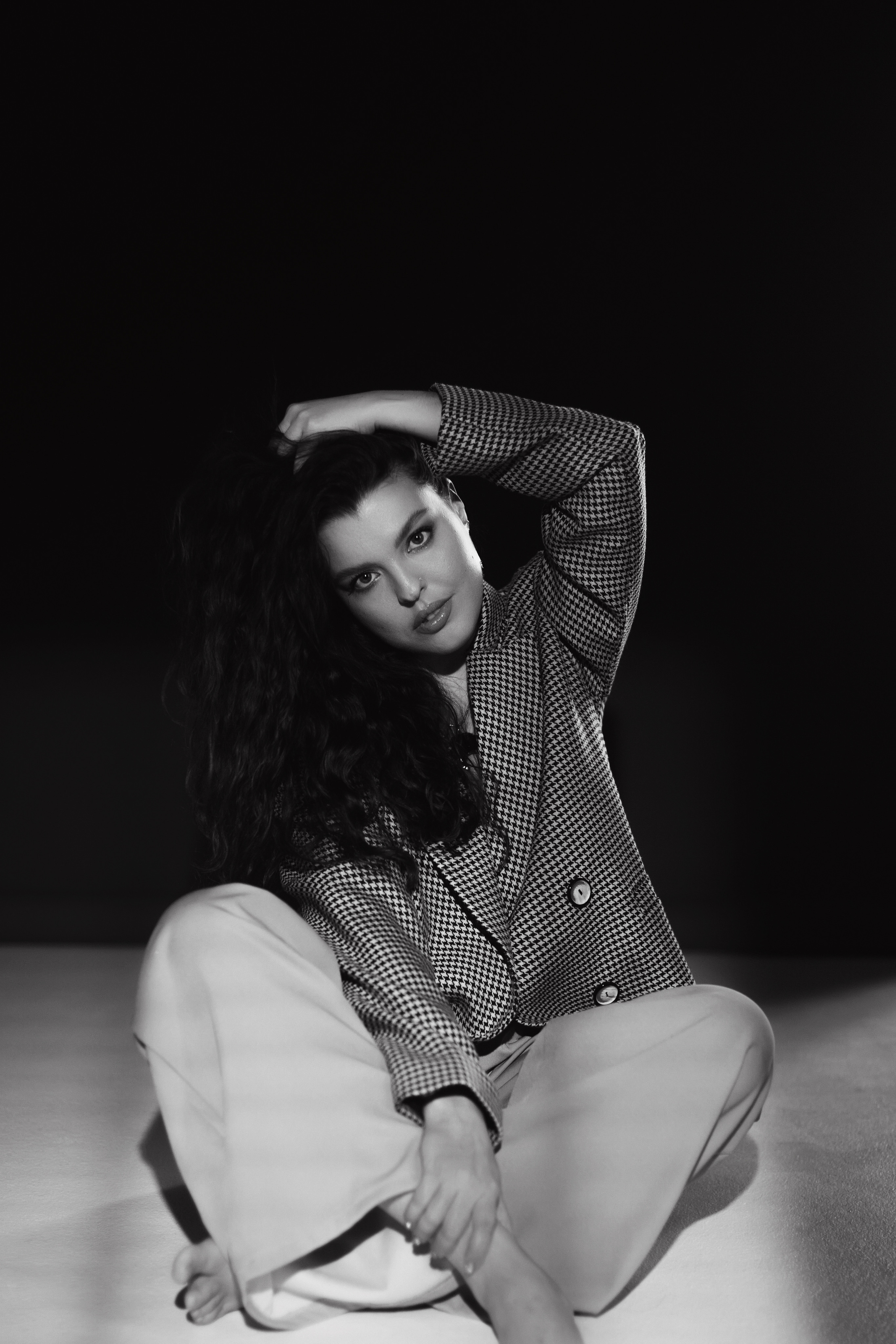 Оля. Свадебный и портретный фотограф Анастасия Казакова Санкт-Петербург