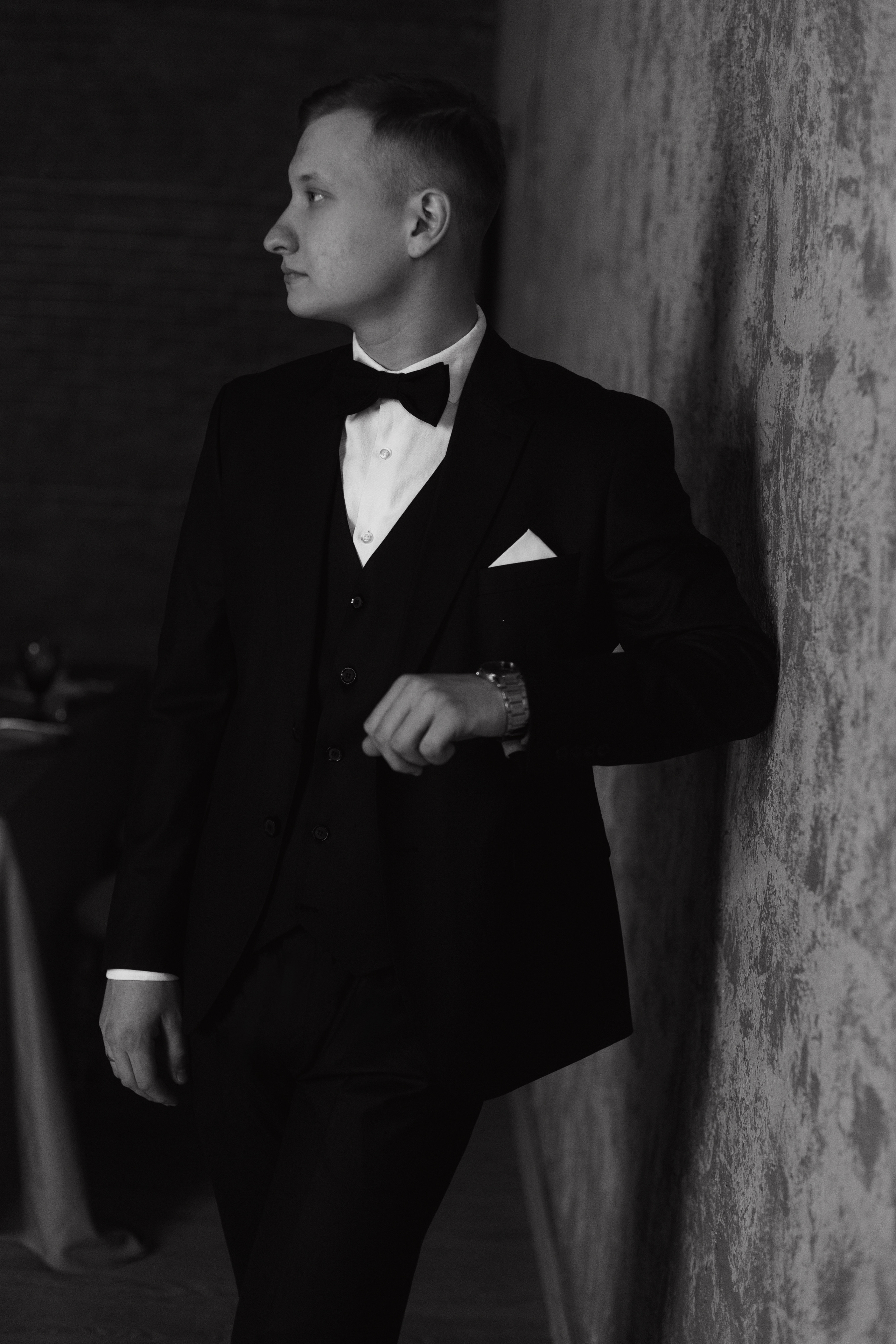 Никита и Оля. Свадебный и портретный фотограф Анастасия Казакова Санкт-Петербург