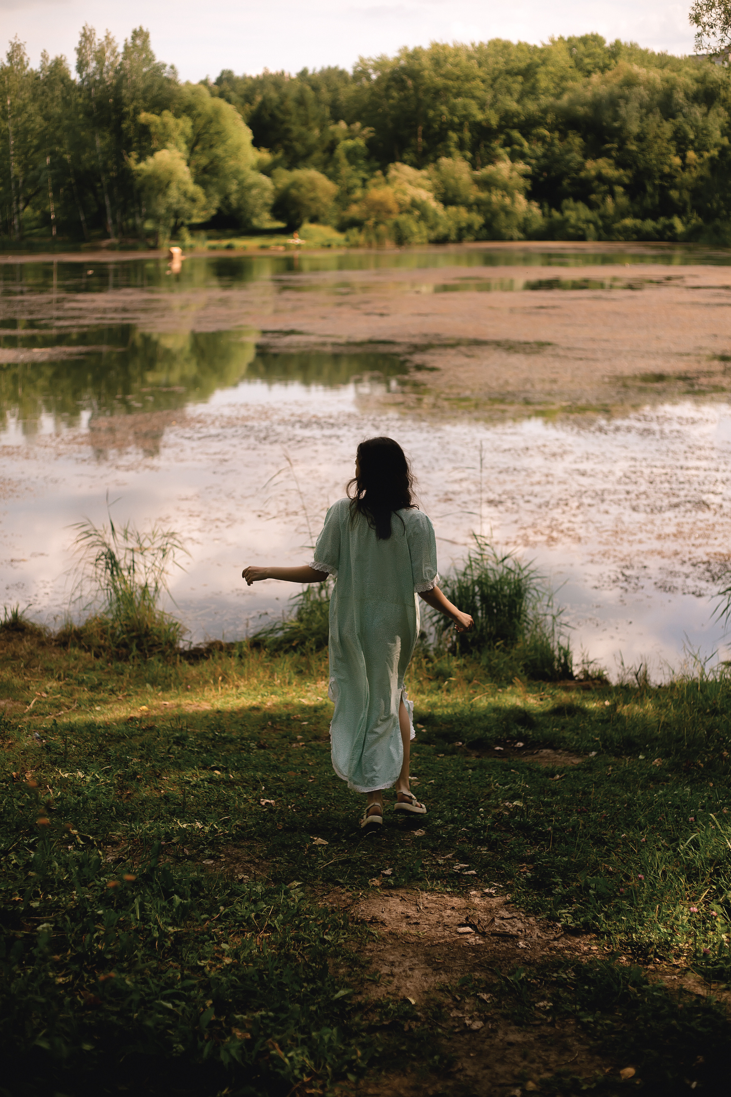 Девочка с персиками. Свадебный и портретный фотограф Анастасия Казакова Санкт-Петербург