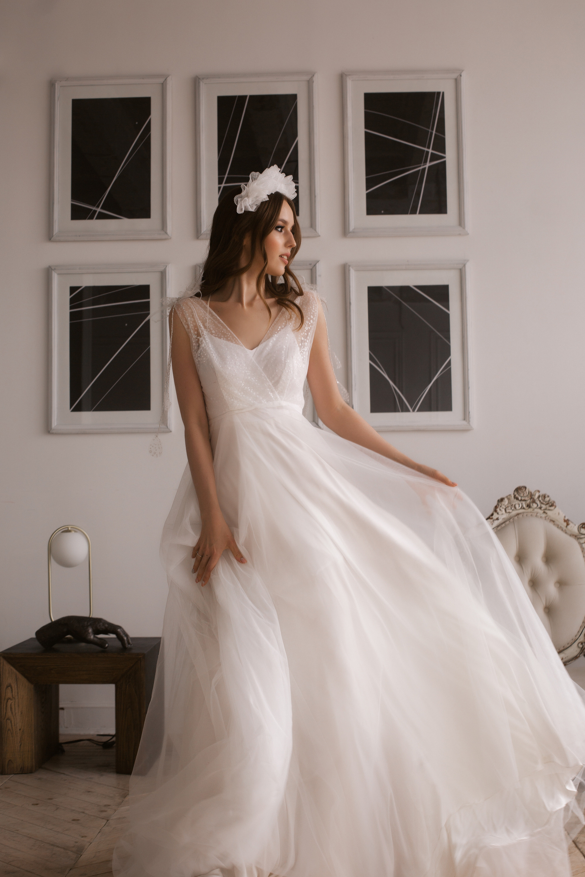 Свадебный проект. Свадебный и портретный фотограф Анастасия Казакова Санкт-Петербург