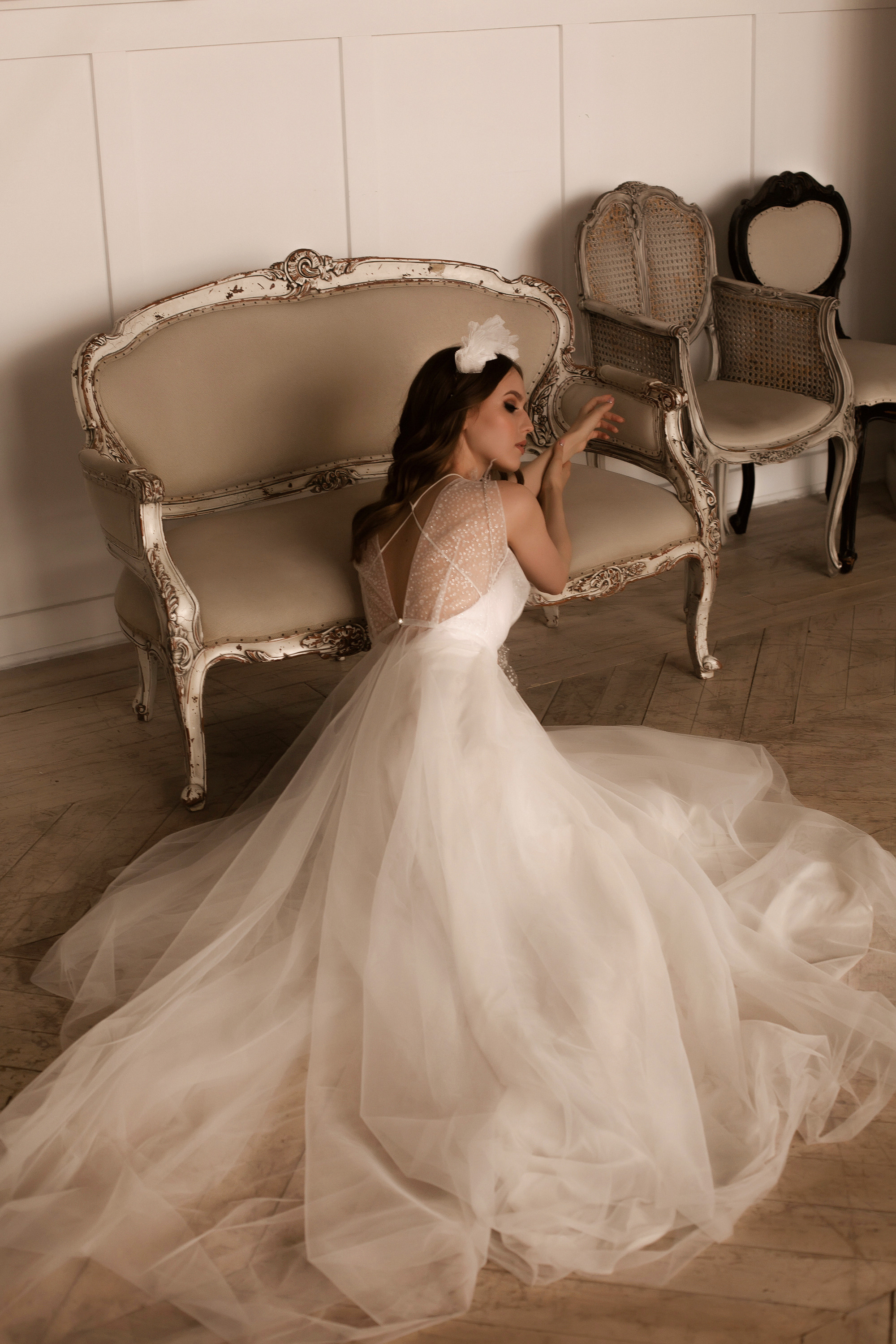 Свадебный проект. Свадебный и портретный фотограф Анастасия Казакова Санкт-Петербург