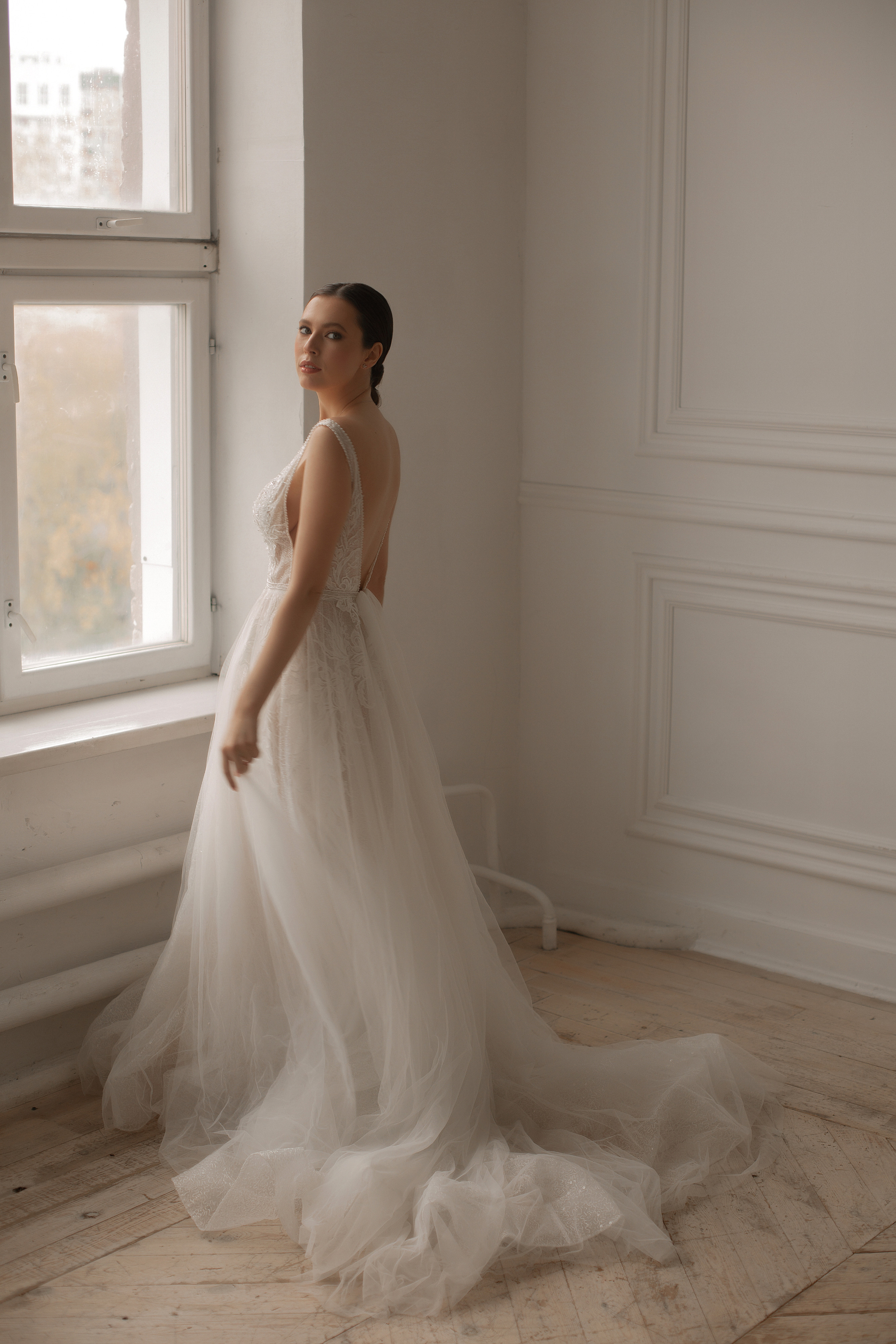 Проект. Свадебный и портретный фотограф Анастасия Казакова Санкт-Петербург