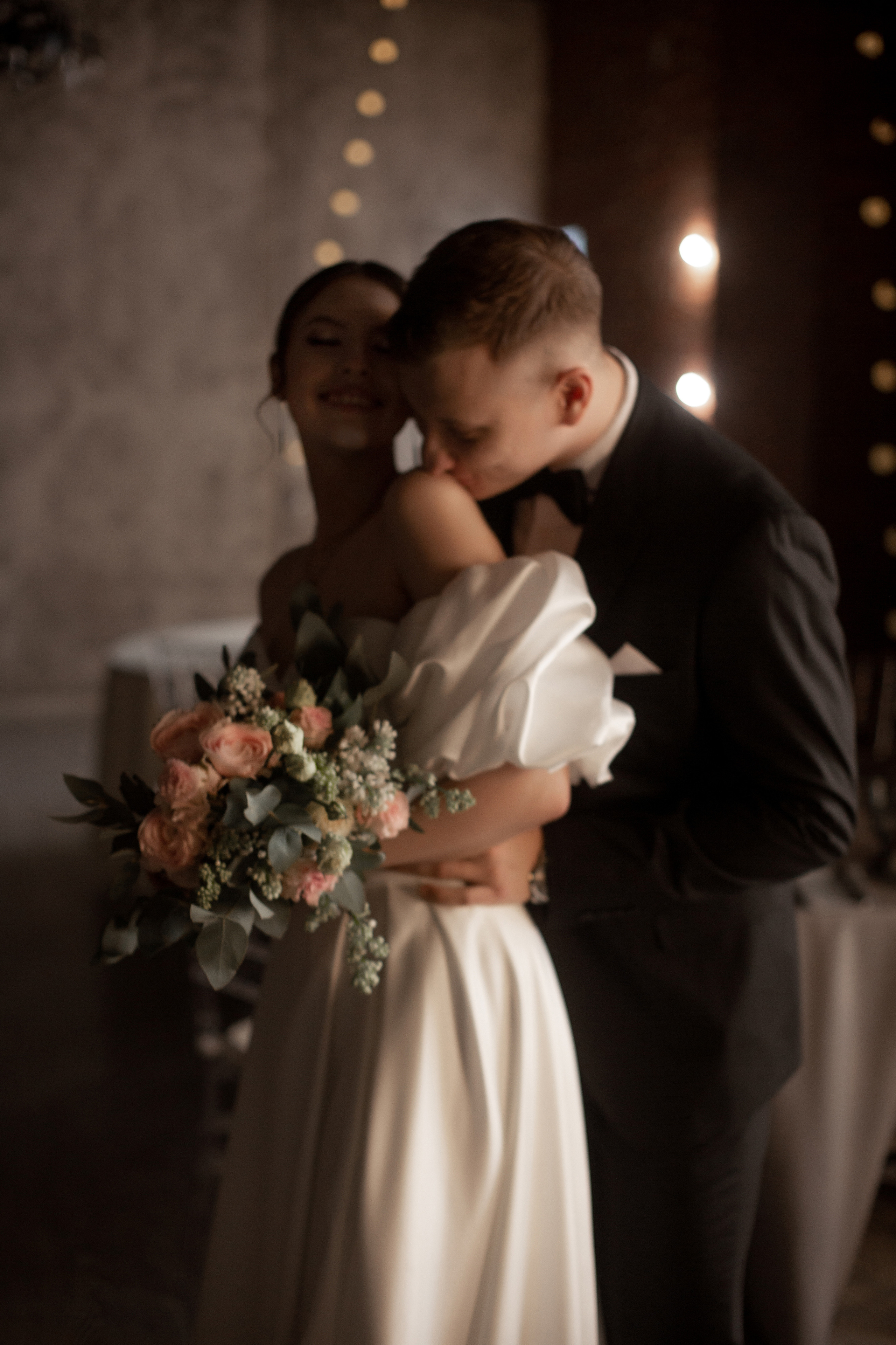 Никита и Оля. Свадебный и портретный фотограф Анастасия Казакова Санкт-Петербург