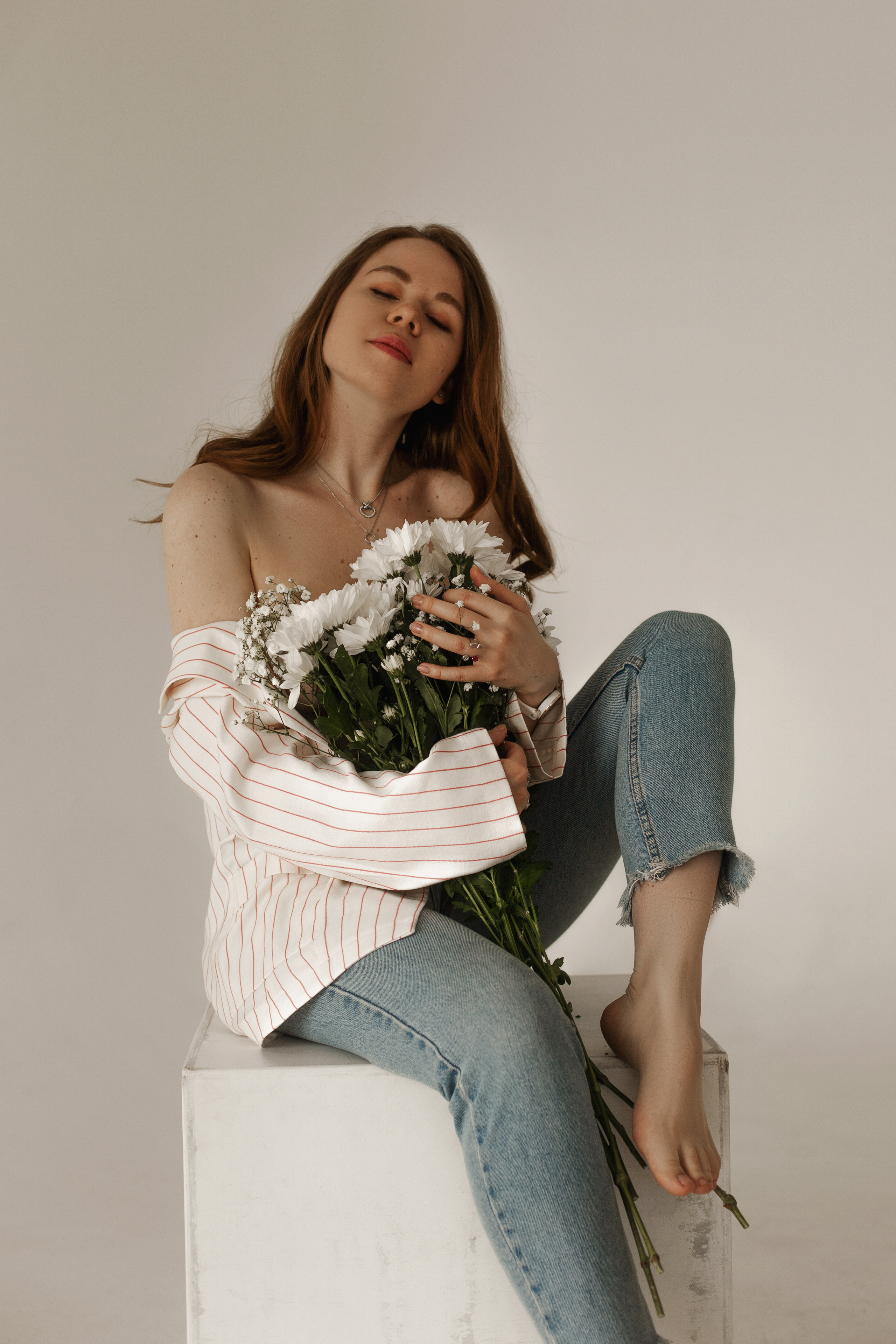 Лиза. Свадебный и портретный фотограф Анастасия Казакова Санкт-Петербург