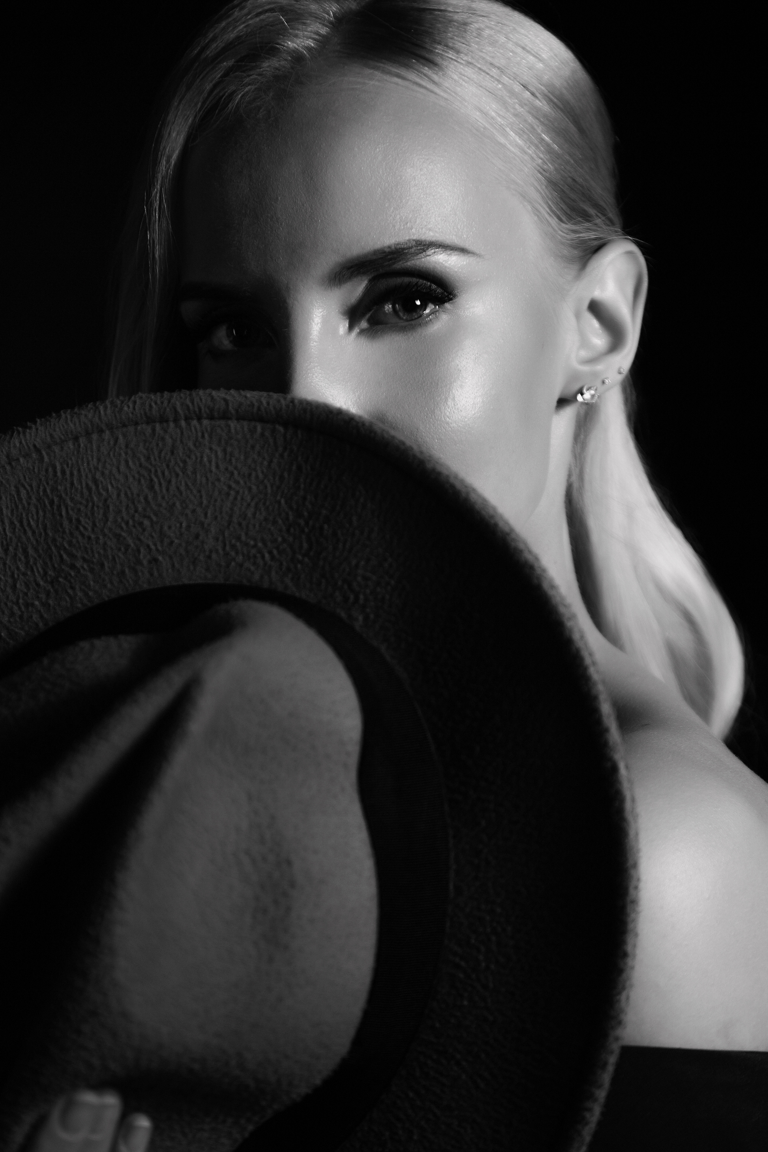 Анжелика. Свадебный и портретный фотограф Анастасия Казакова Санкт-Петербург