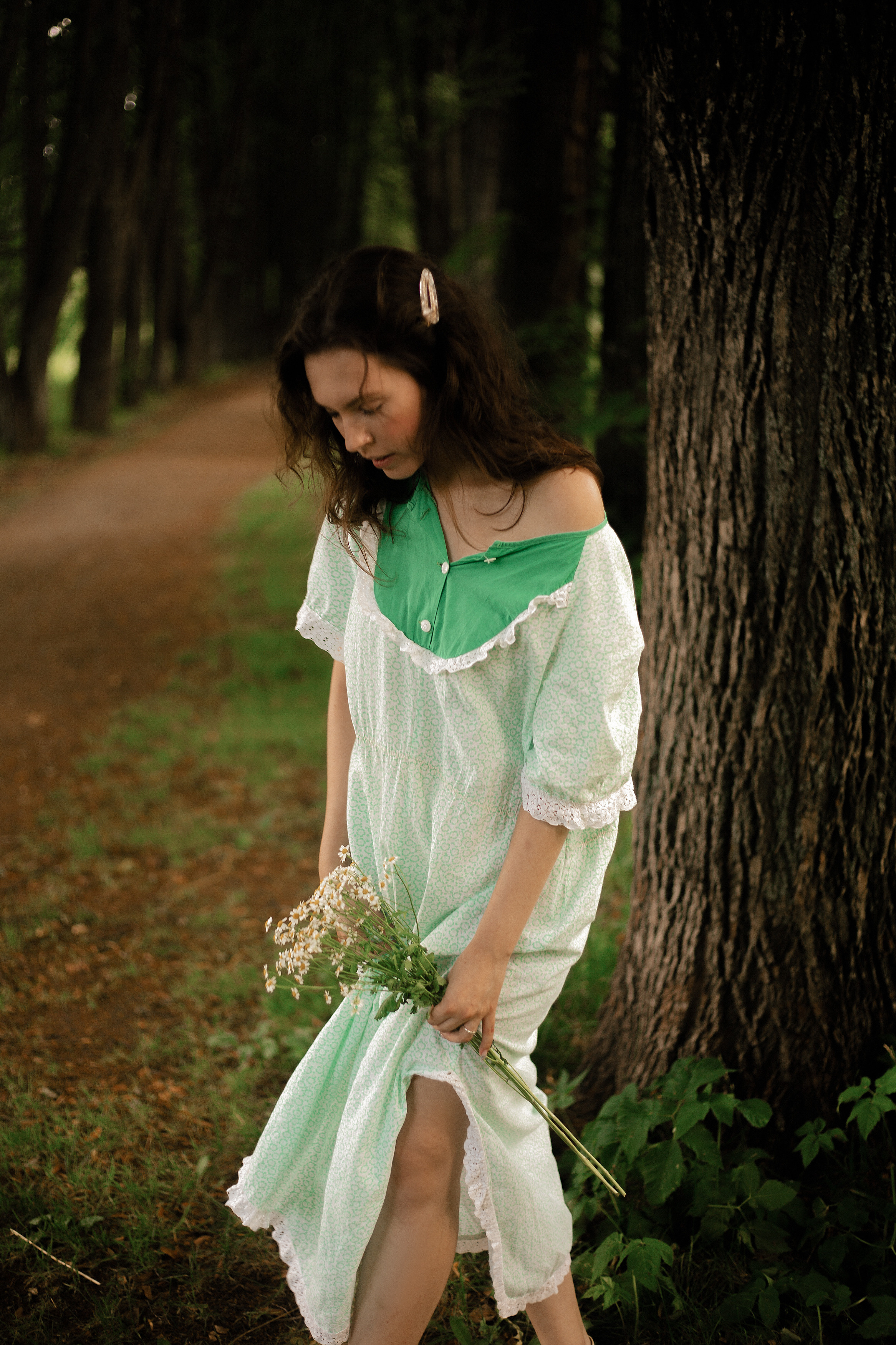 Девочка с персиками. Свадебный и портретный фотограф Анастасия Казакова Санкт-Петербург