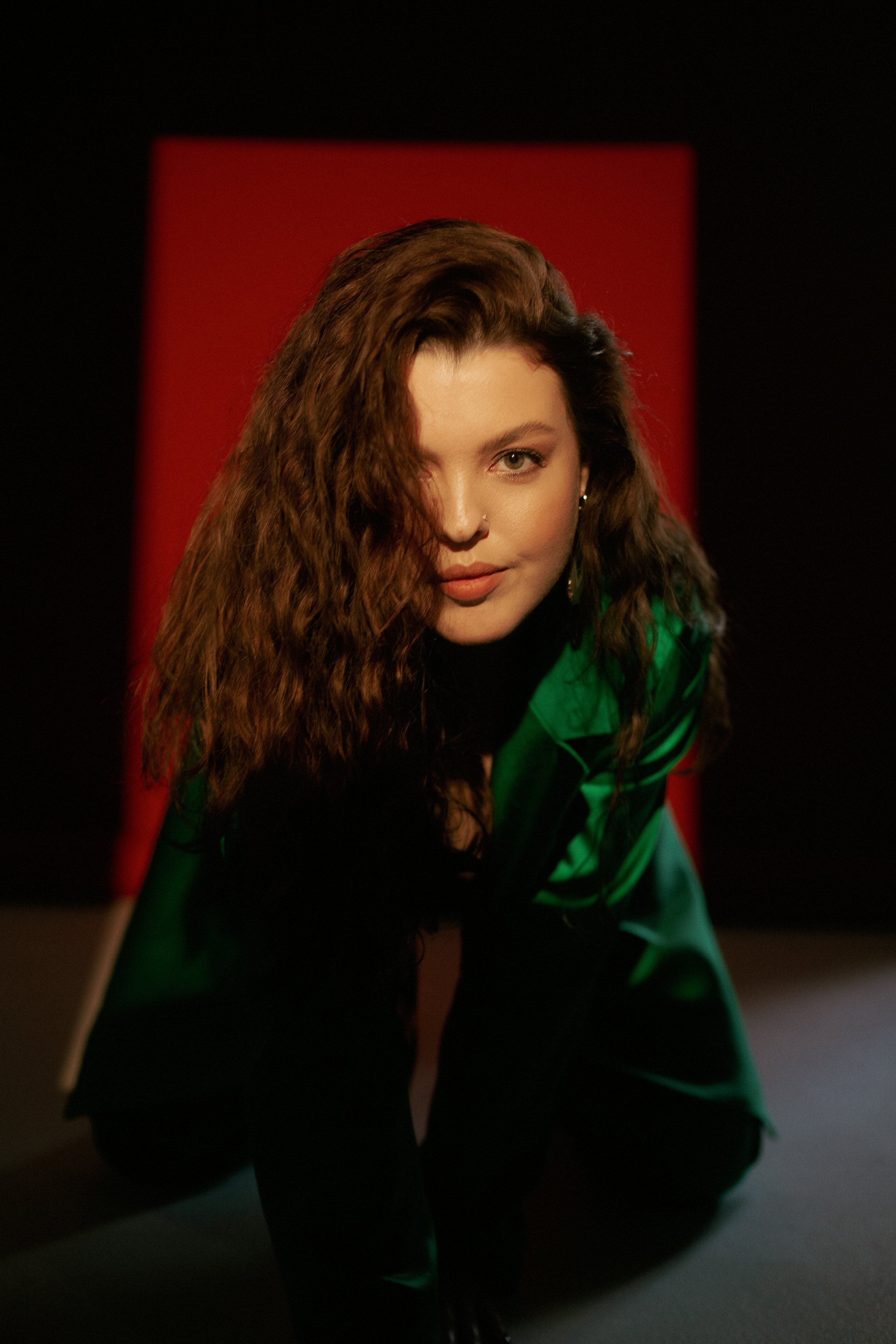 Оля. Свадебный и портретный фотограф Анастасия Казакова Санкт-Петербург