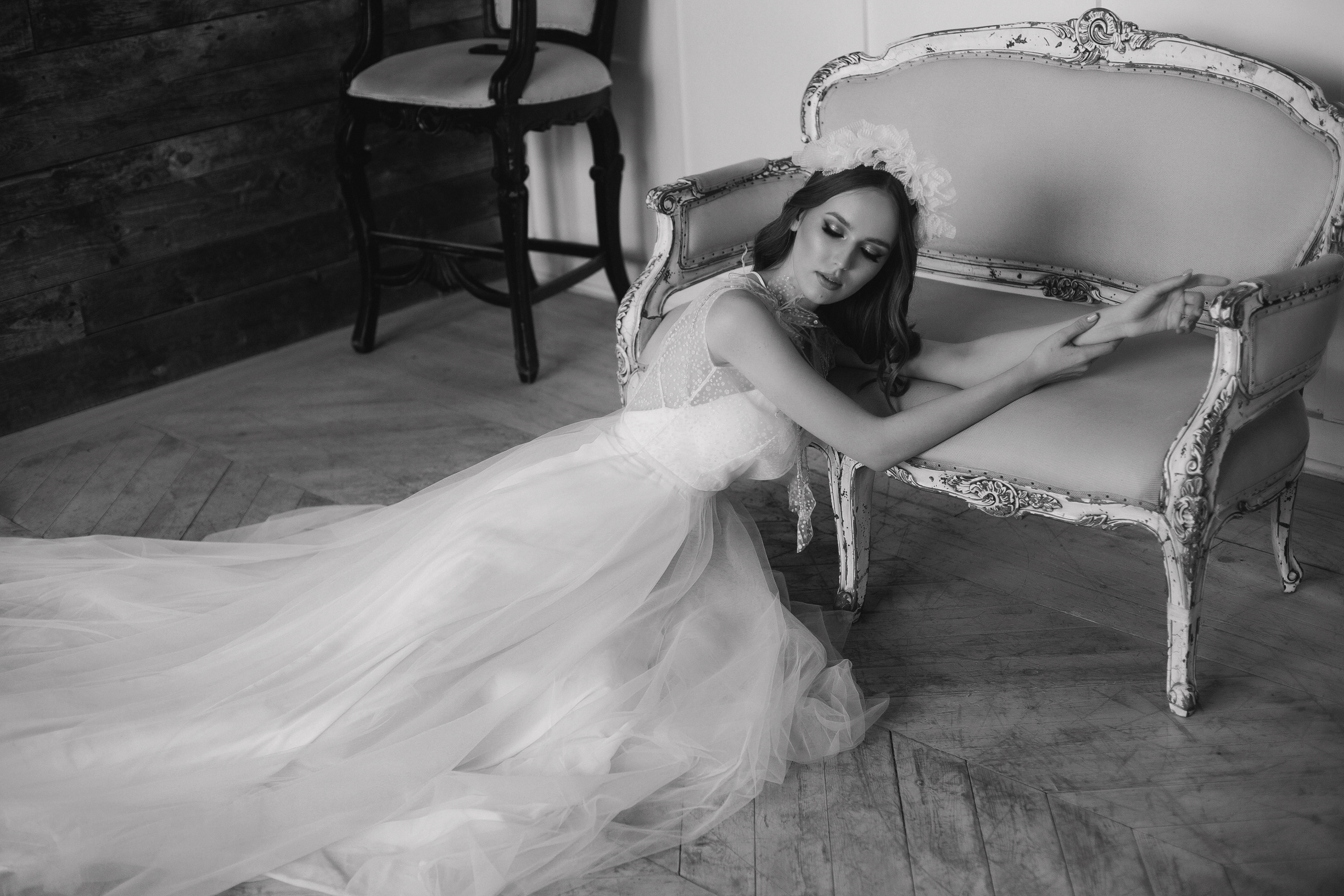 Свадебный проект. Свадебный и портретный фотограф Анастасия Казакова Санкт-Петербург