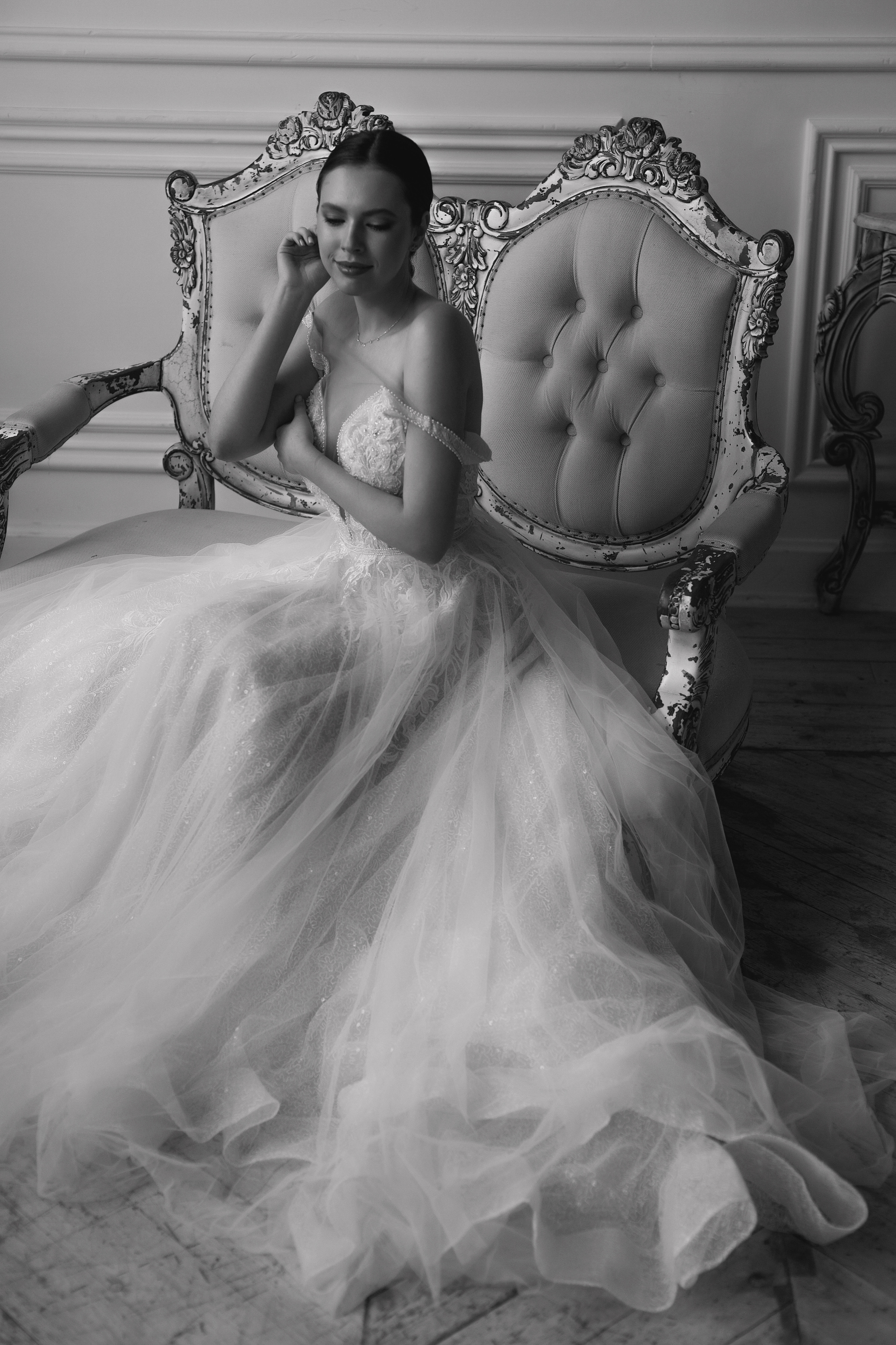 Проект. Свадебный и портретный фотограф Анастасия Казакова Санкт-Петербург