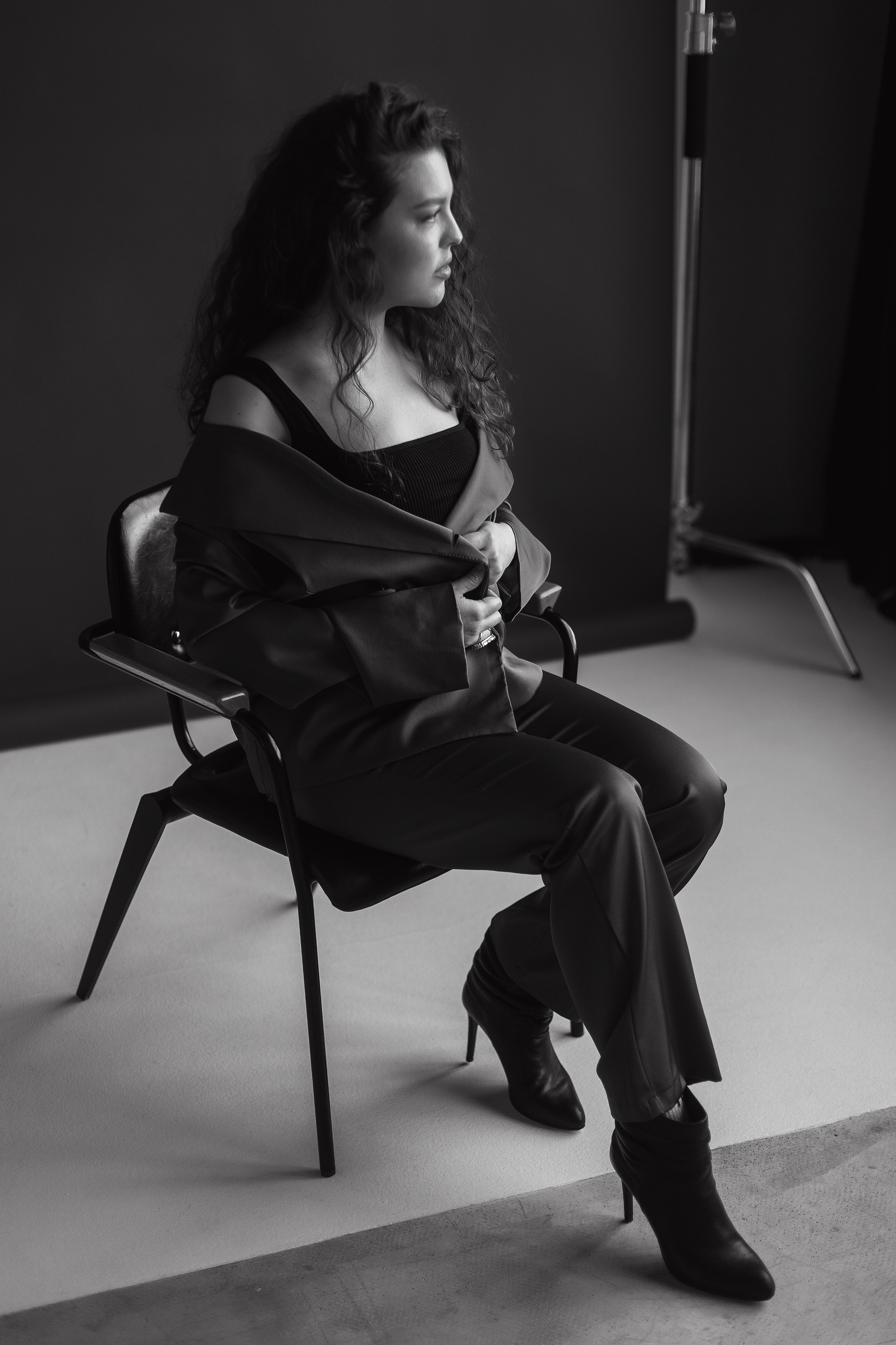 Оля. Свадебный и портретный фотограф Анастасия Казакова Санкт-Петербург