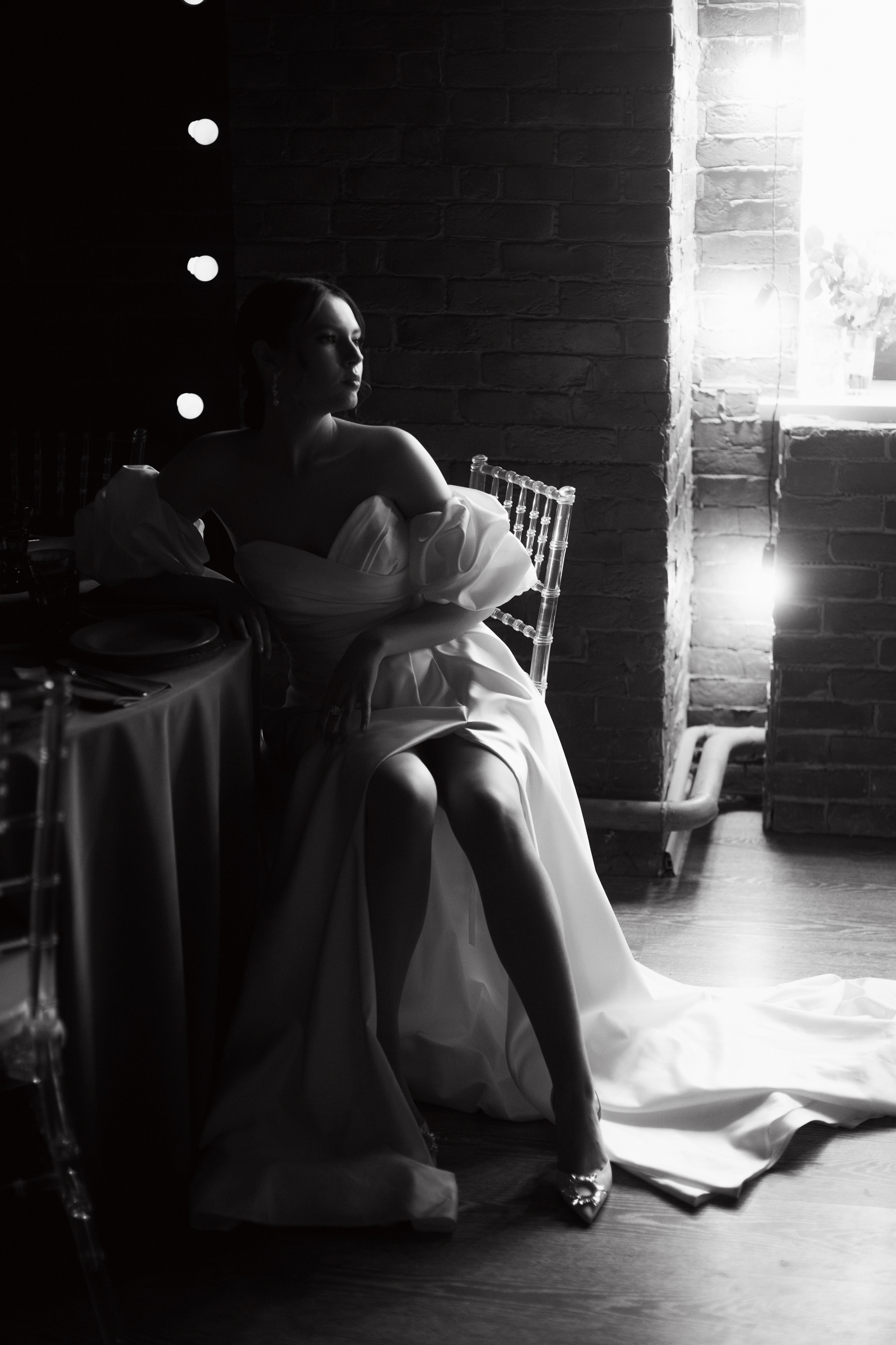 Никита и Оля. Свадебный и портретный фотограф Анастасия Казакова Санкт-Петербург