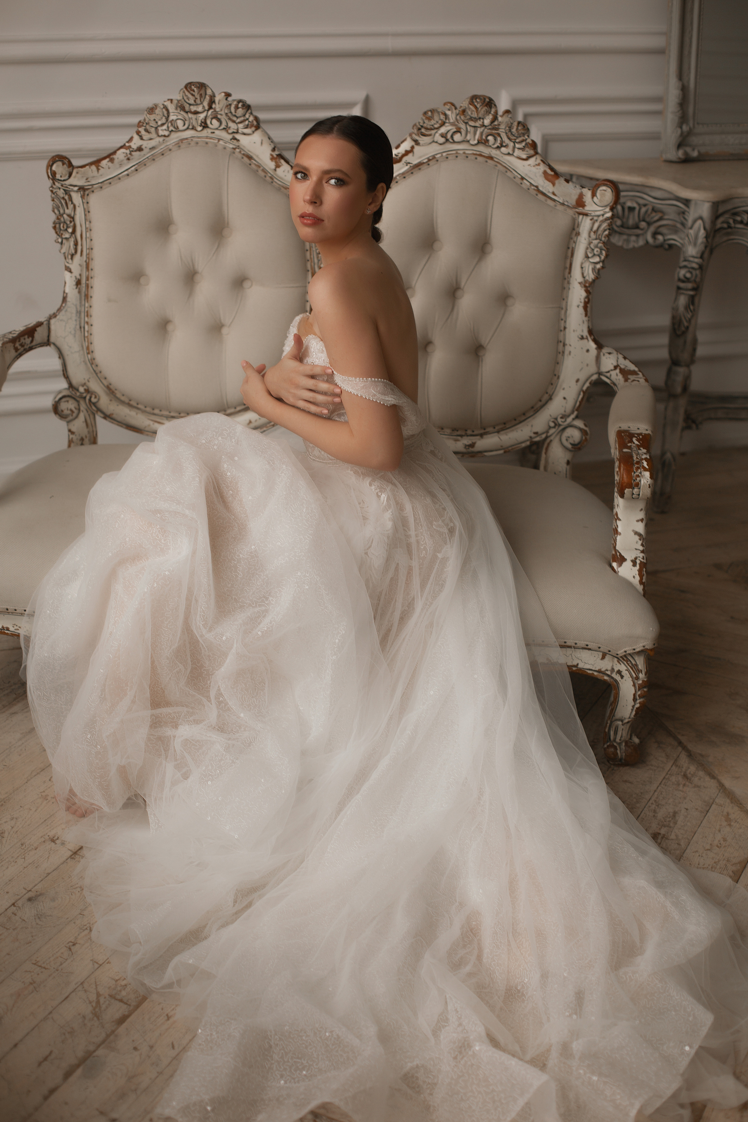 Проект. Свадебный и портретный фотограф Анастасия Казакова Санкт-Петербург