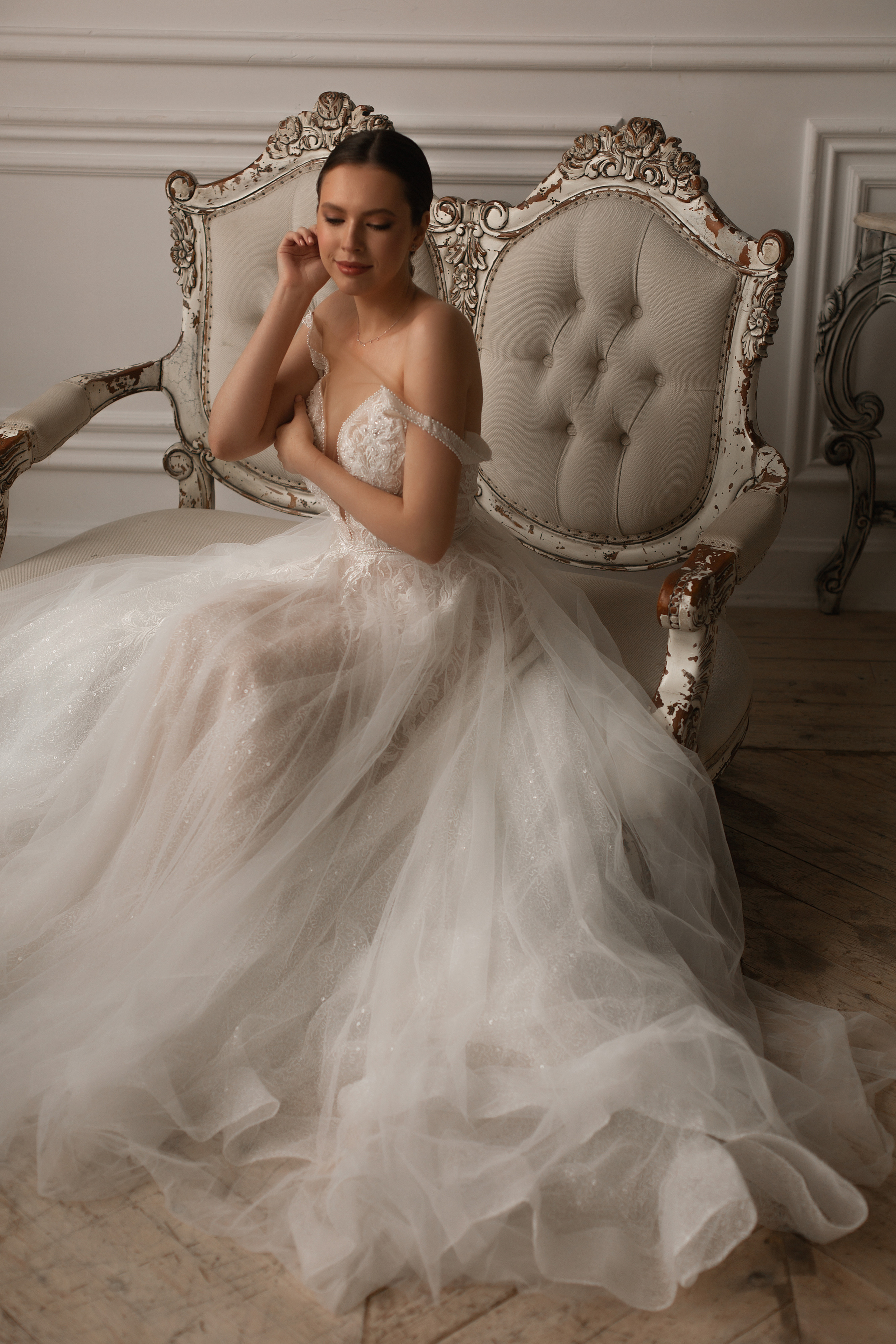 Проект. Свадебный и портретный фотограф Анастасия Казакова Санкт-Петербург