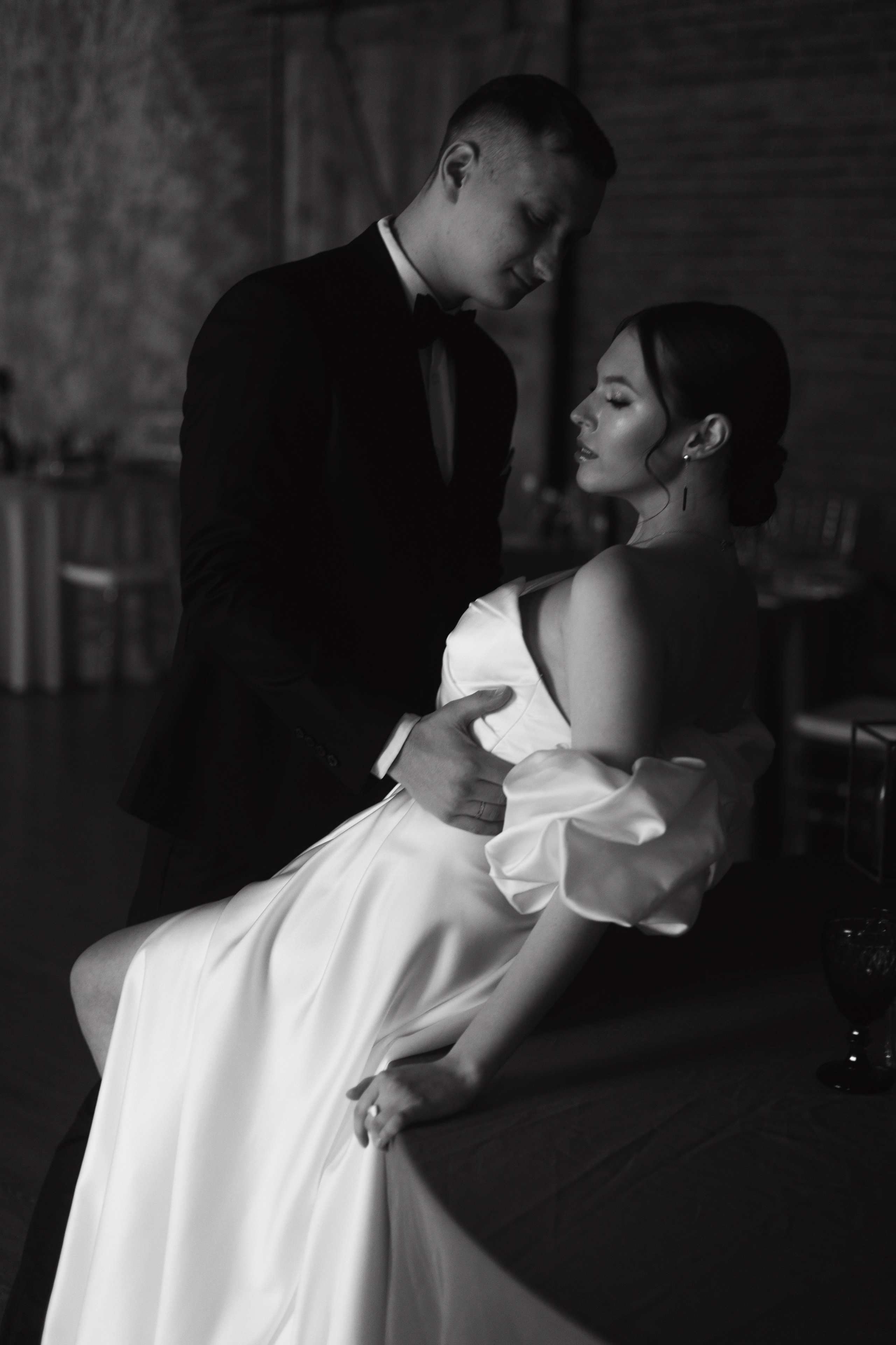 Никита и Оля. Свадебный и портретный фотограф Анастасия Казакова Санкт-Петербург