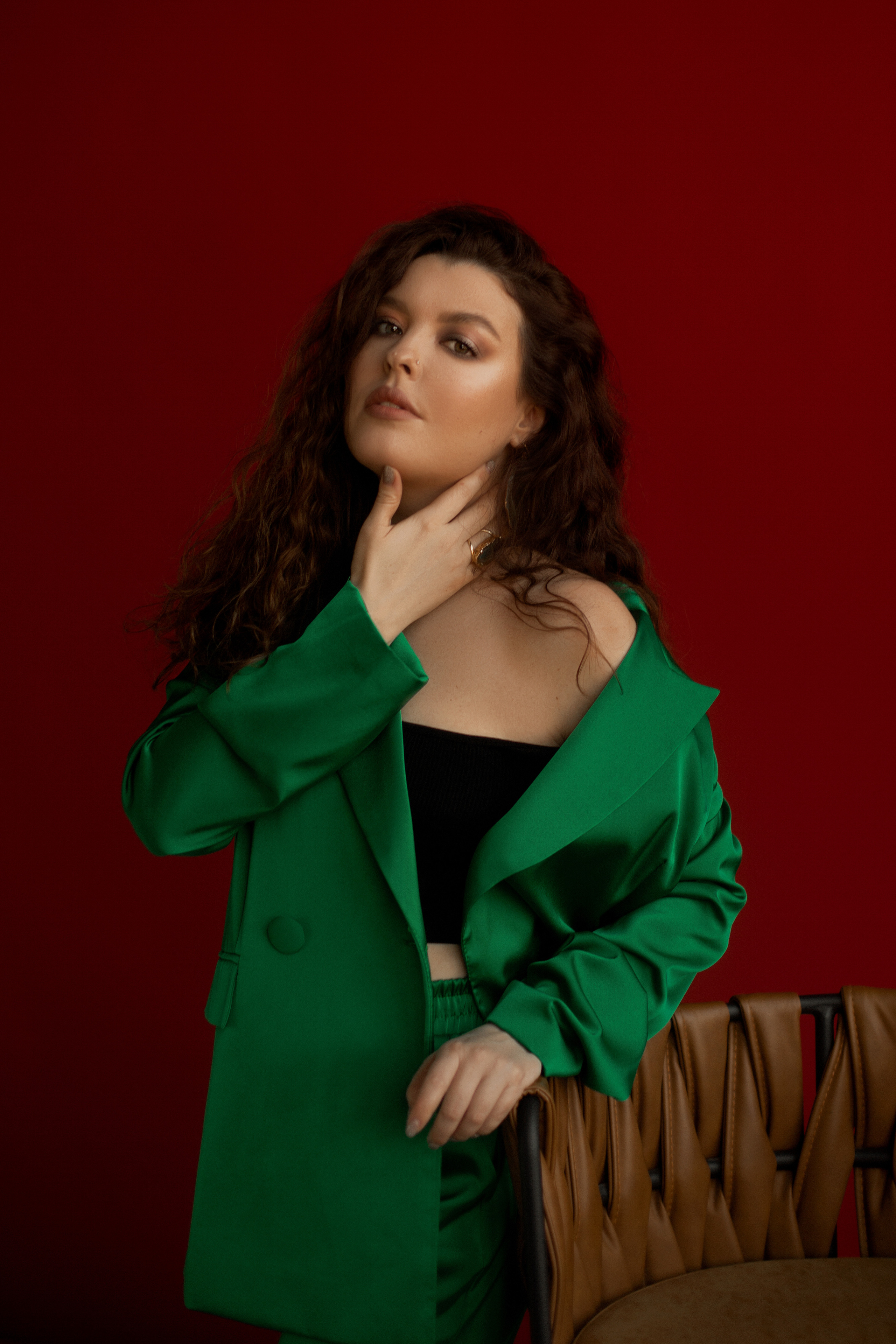 Оля. Свадебный и портретный фотограф Анастасия Казакова Санкт-Петербург