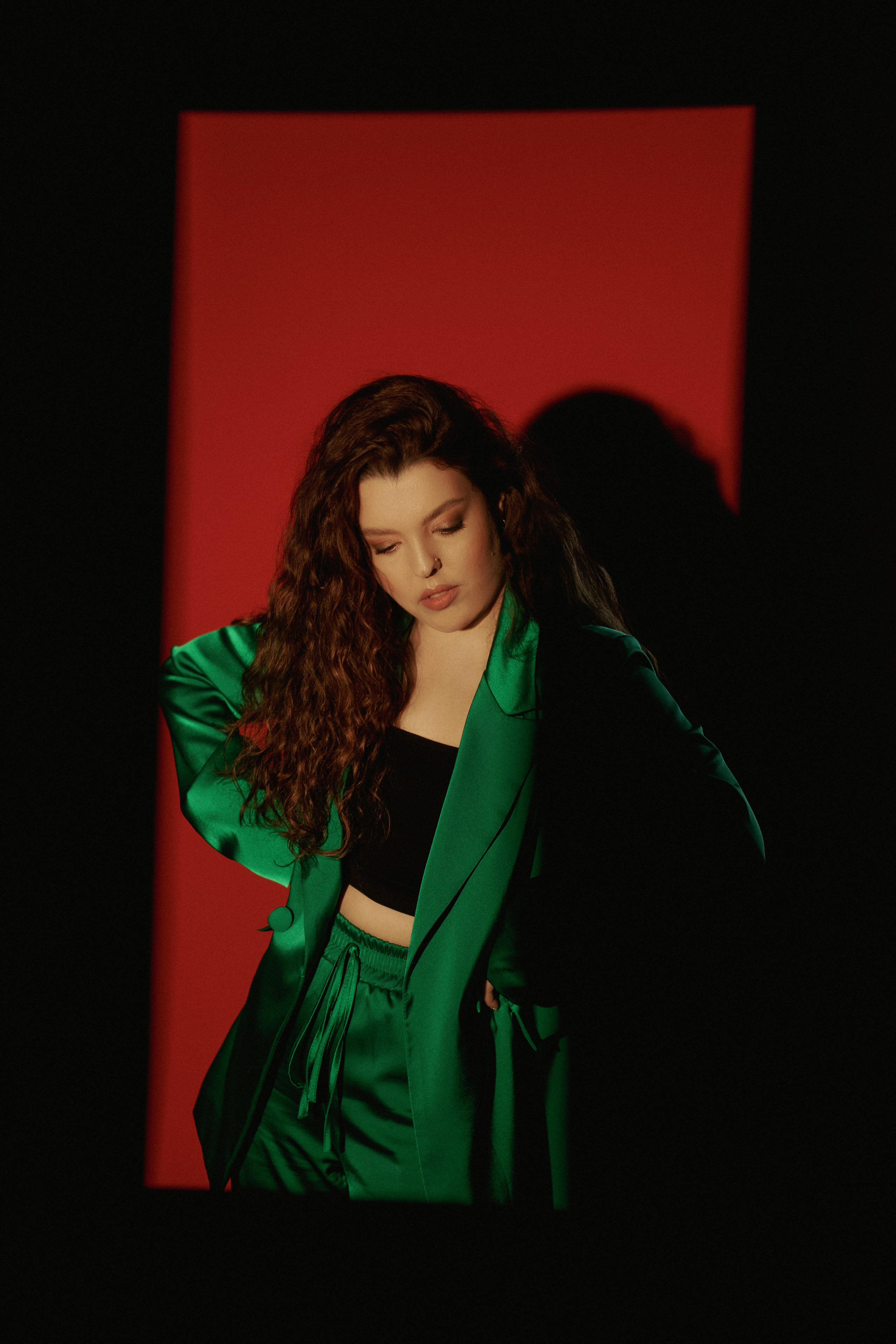 Оля. Свадебный и портретный фотограф Анастасия Казакова Санкт-Петербург