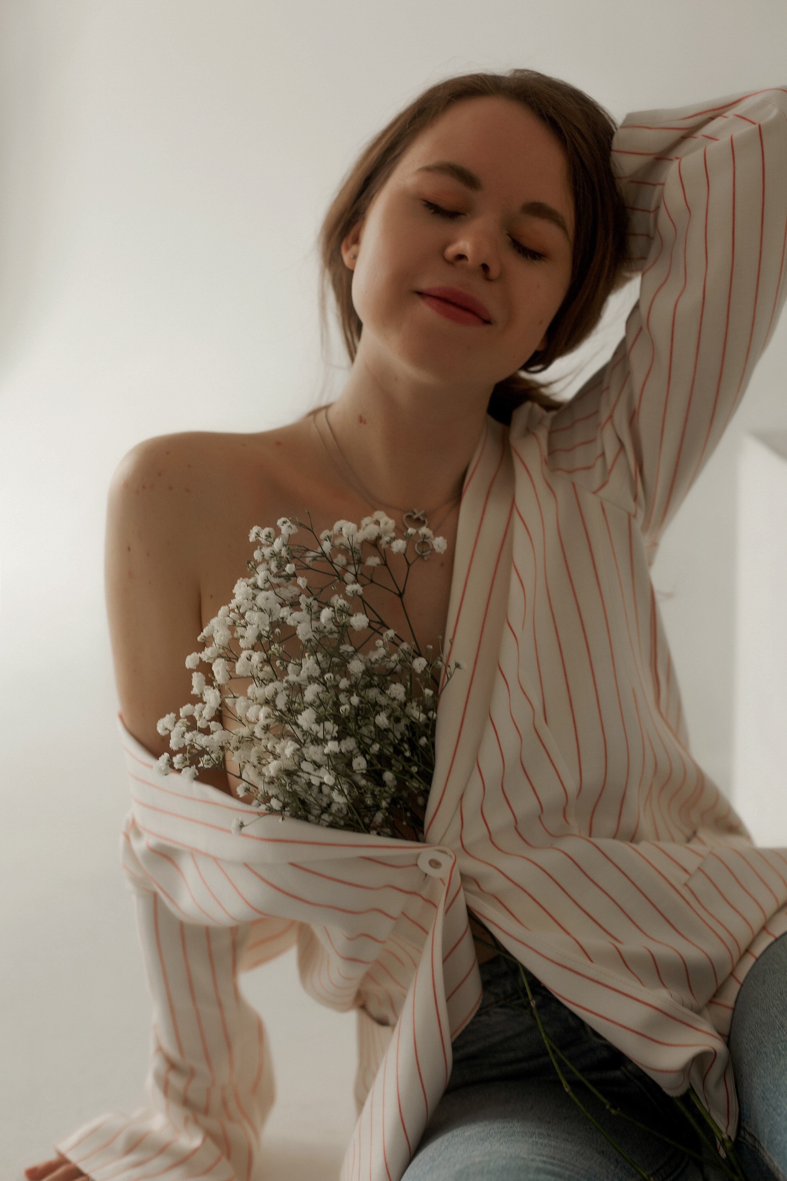 Лиза. Свадебный и портретный фотограф Анастасия Казакова Санкт-Петербург