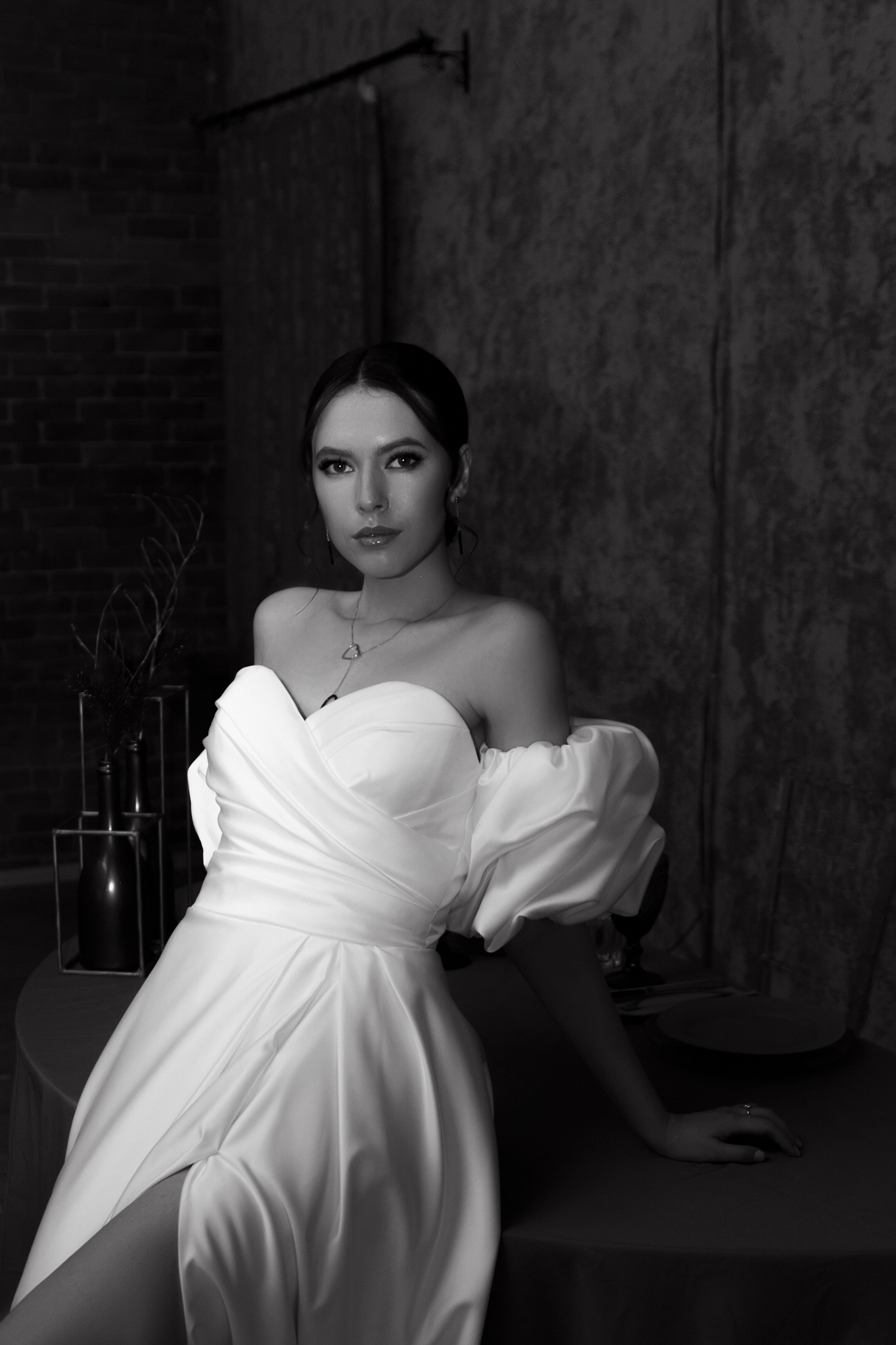 Никита и Оля. Свадебный и портретный фотограф Анастасия Казакова Санкт-Петербург