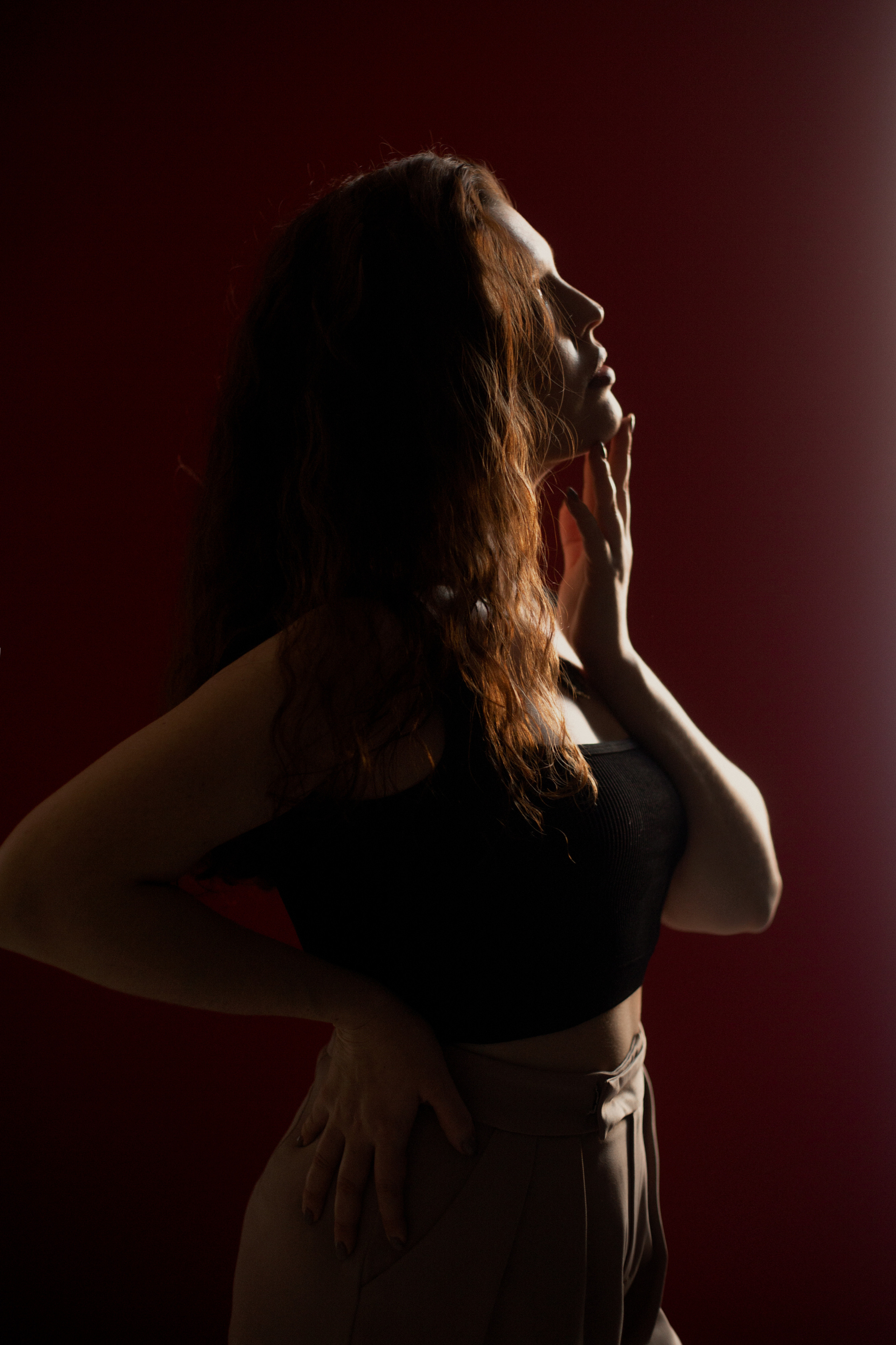 Оля. Свадебный и портретный фотограф Анастасия Казакова Санкт-Петербург