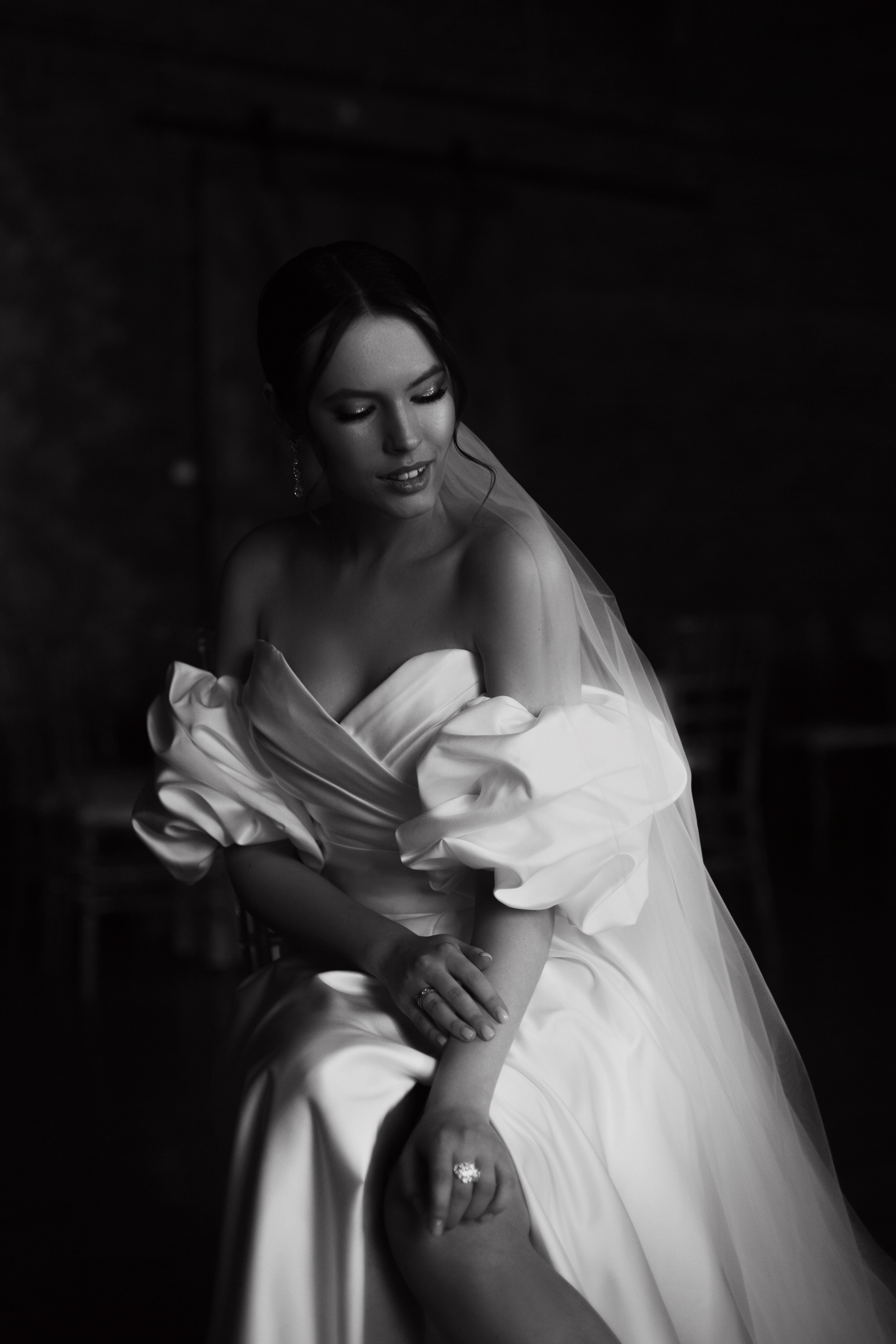 Никита и Оля. Свадебный и портретный фотограф Анастасия Казакова Санкт-Петербург