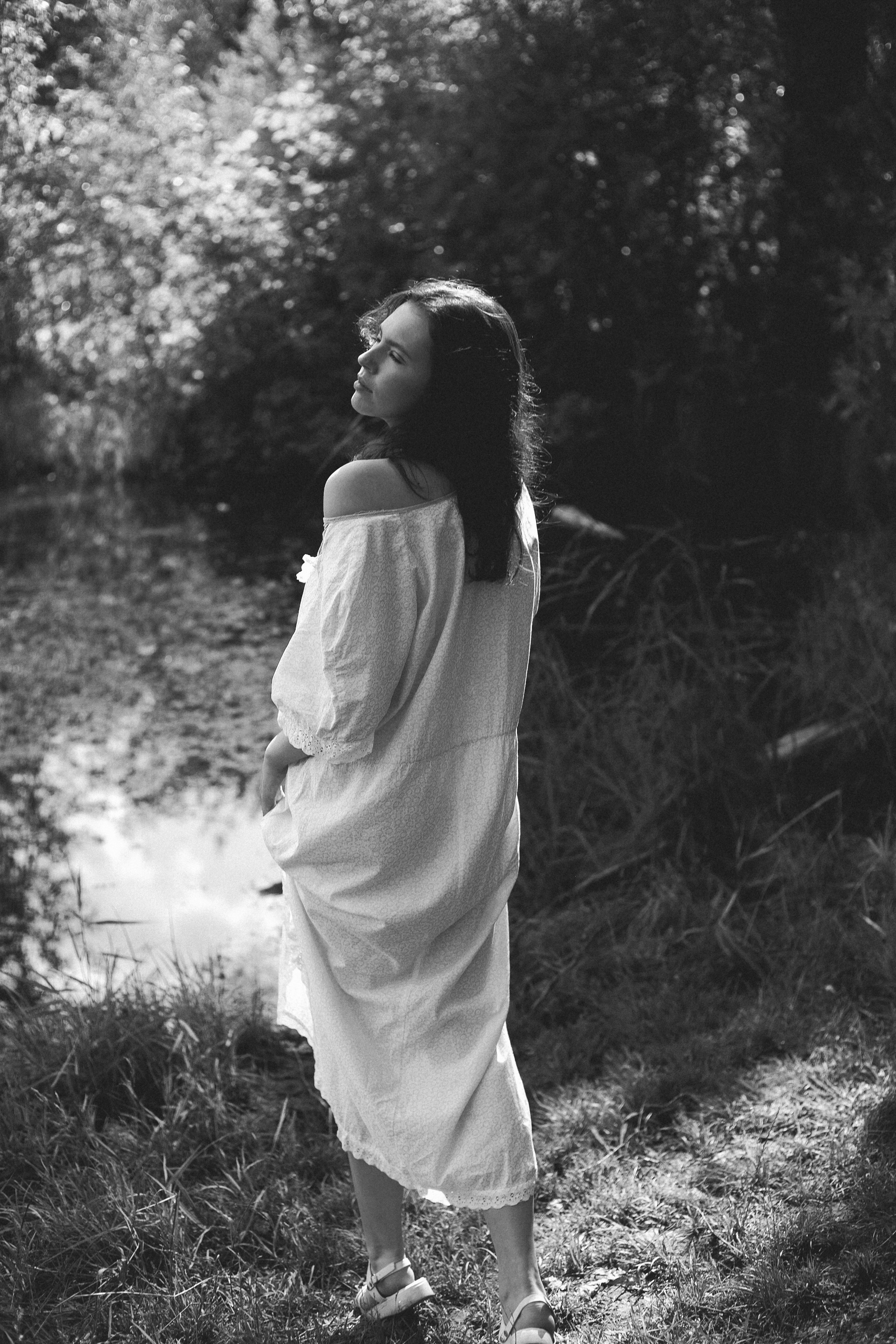 Девочка с персиками. Свадебный и портретный фотограф Анастасия Казакова Санкт-Петербург