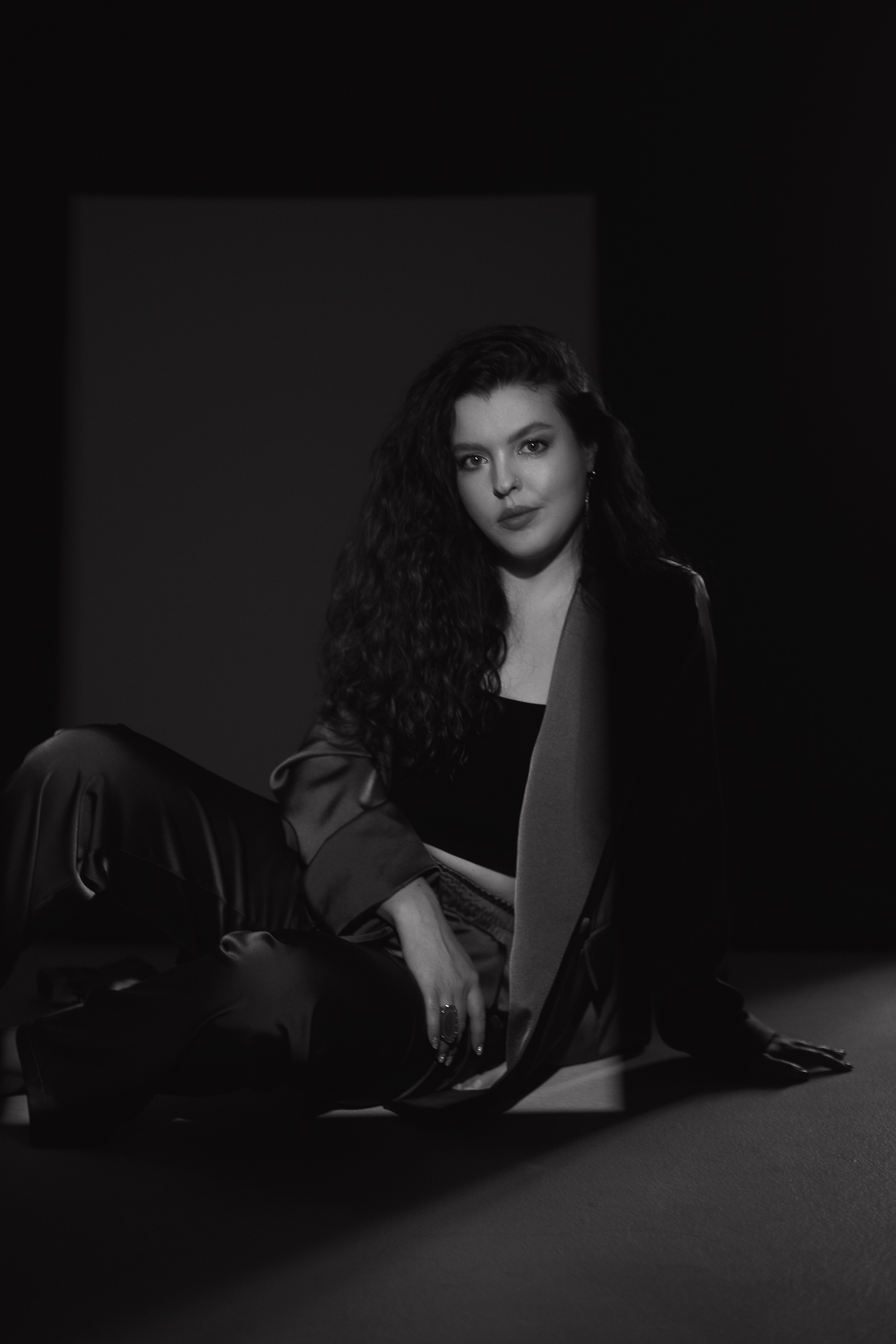 Оля. Свадебный и портретный фотограф Анастасия Казакова Санкт-Петербург