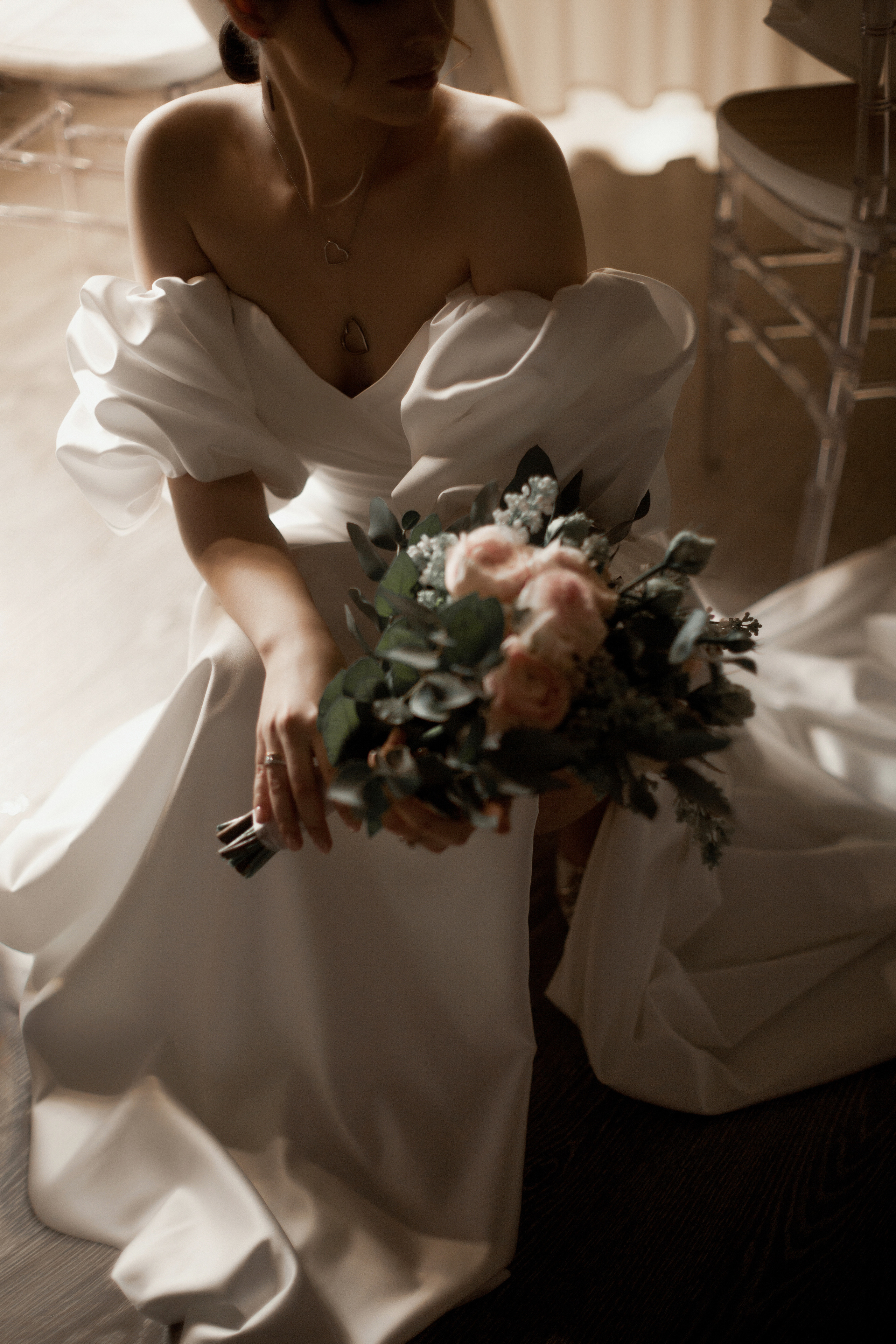 Никита и Оля. Свадебный и портретный фотограф Анастасия Казакова Санкт-Петербург