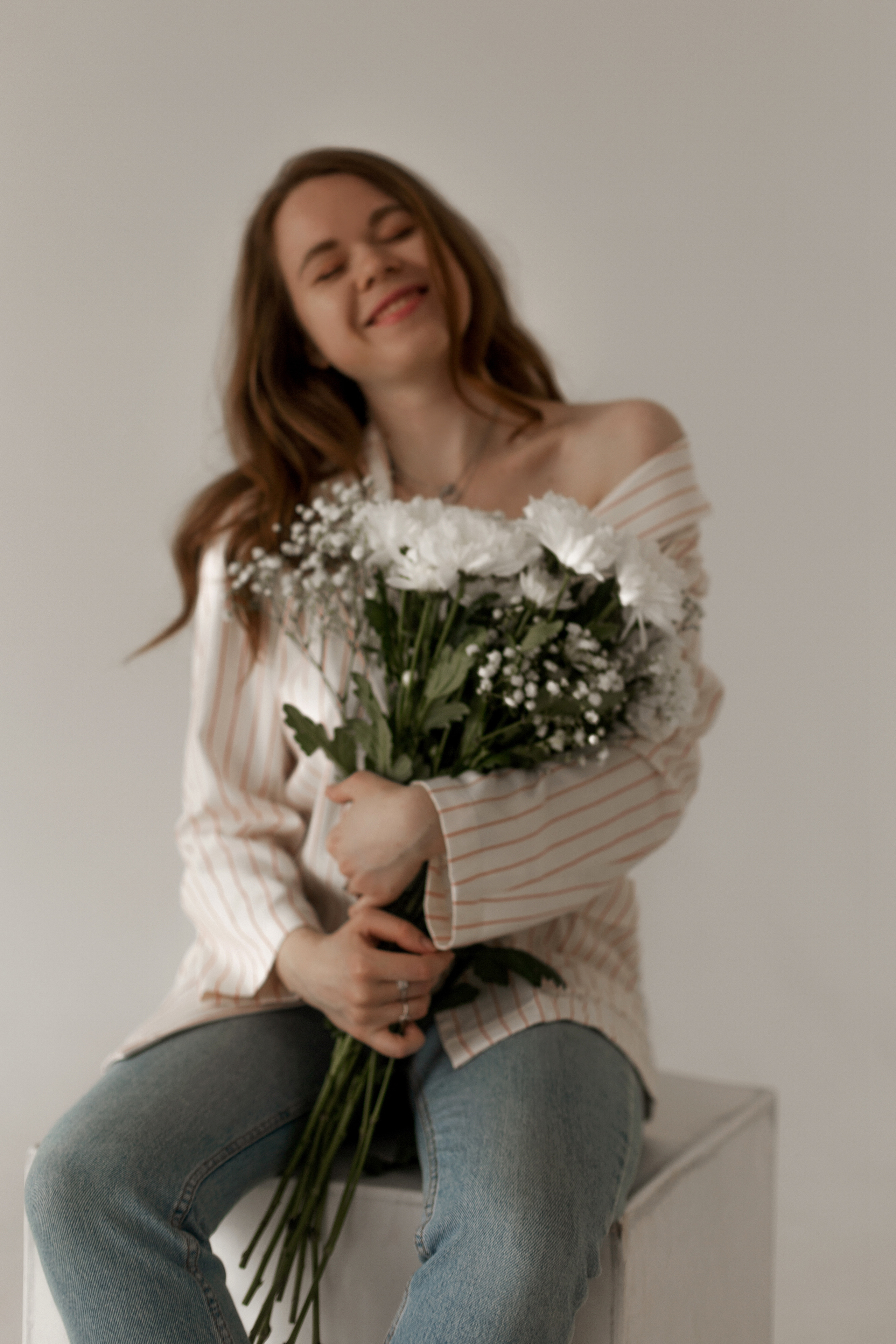 Лиза. Свадебный и портретный фотограф Анастасия Казакова Санкт-Петербург