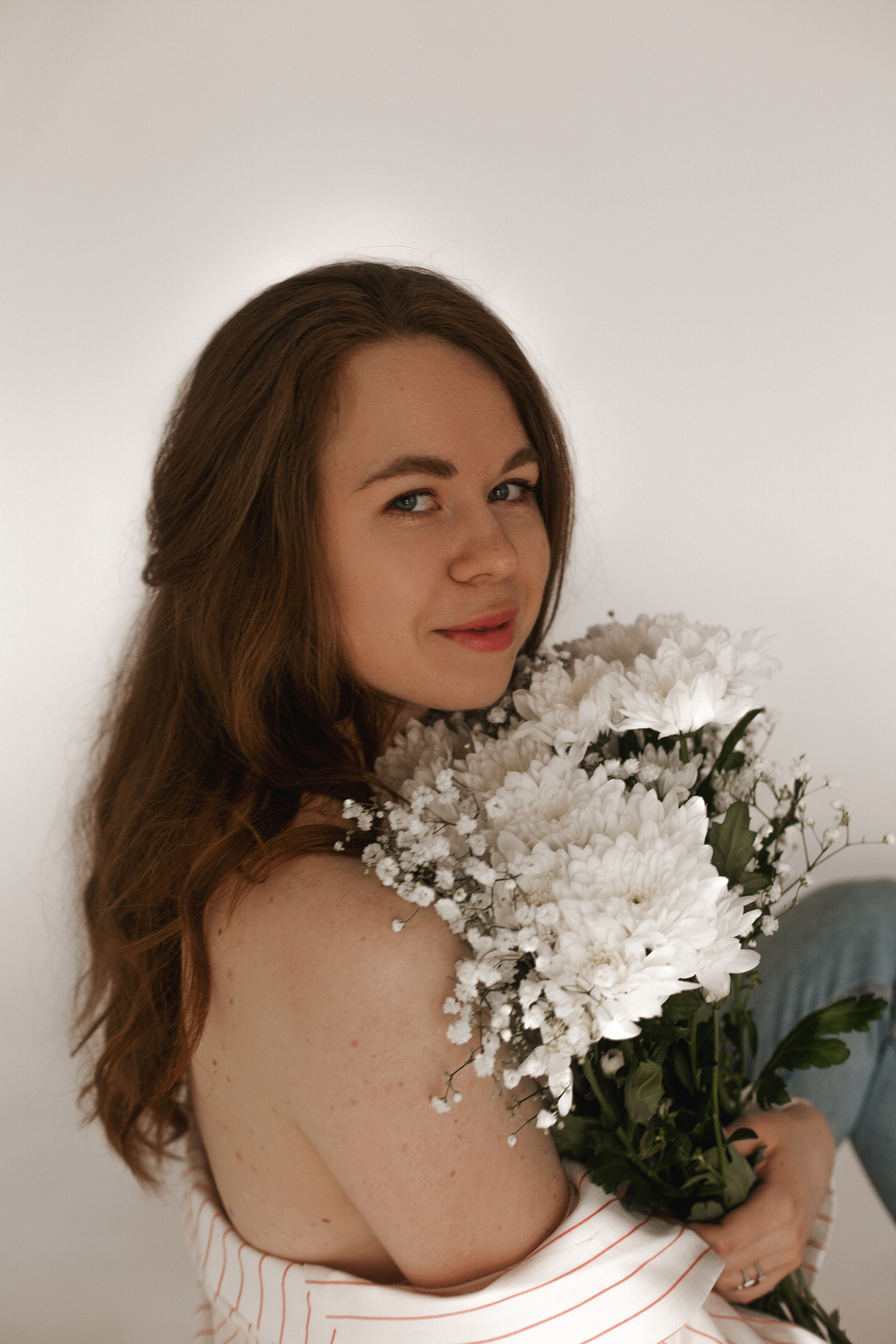 Лиза. Свадебный и портретный фотограф Анастасия Казакова Санкт-Петербург