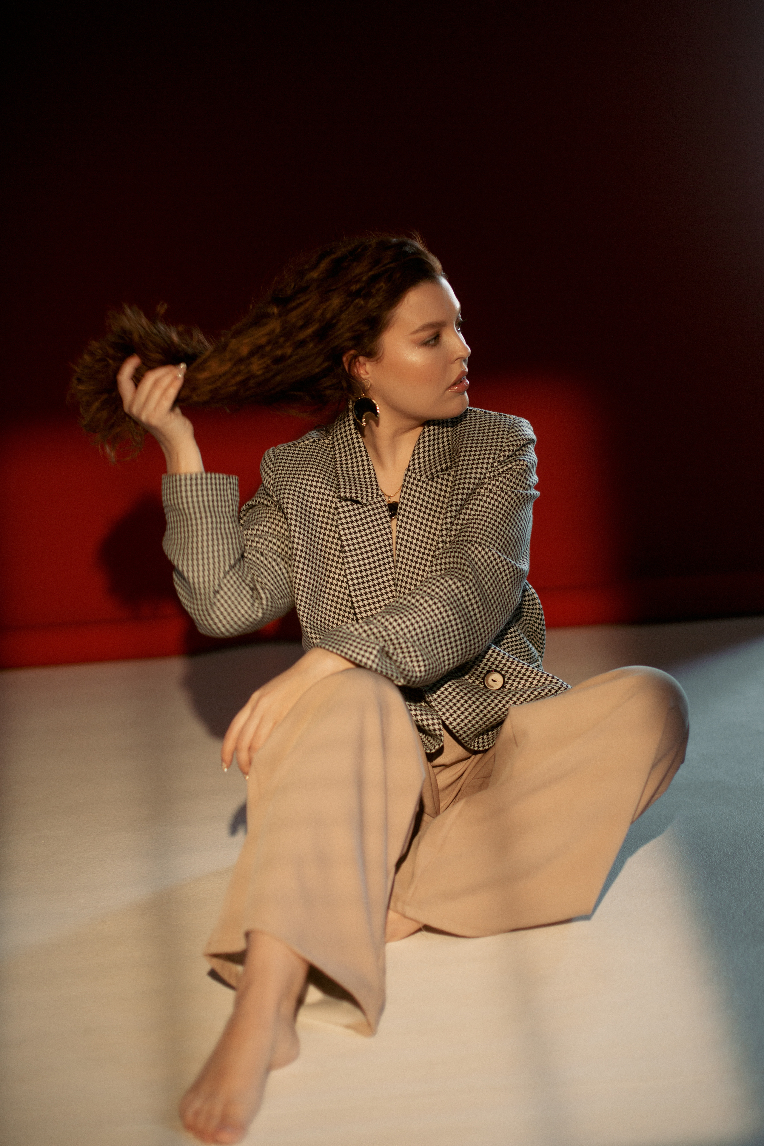 Оля. Свадебный и портретный фотограф Анастасия Казакова Санкт-Петербург