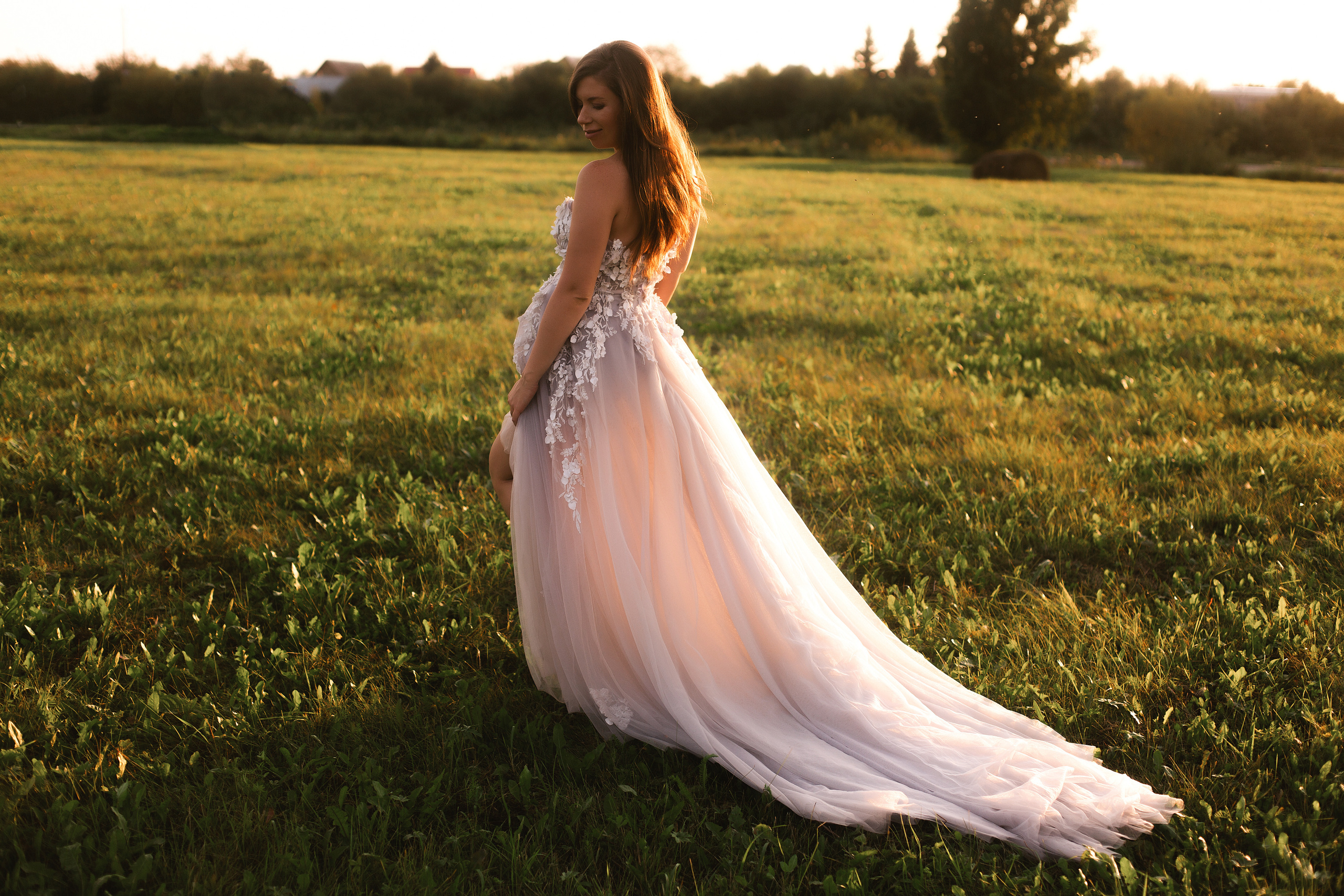 Алёна. Свадебный и портретный фотограф Анастасия Казакова Санкт-Петербург