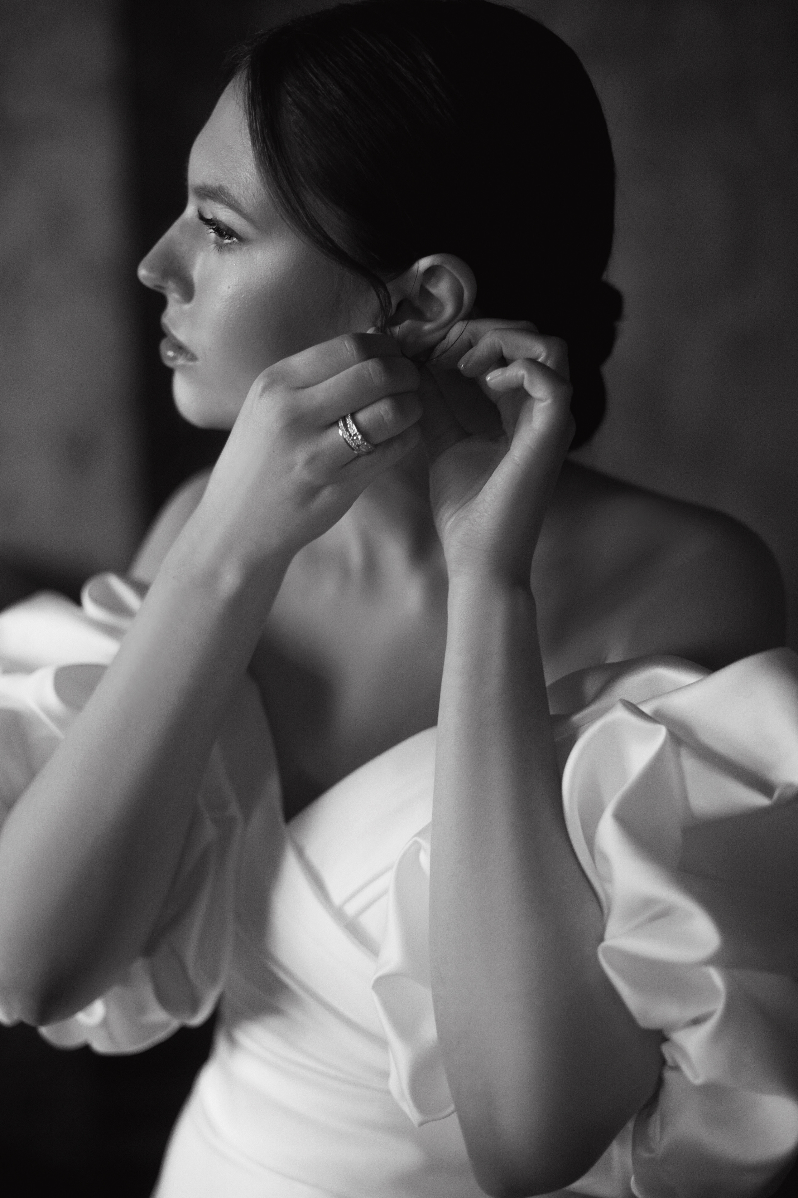 Никита и Оля. Свадебный и портретный фотограф Анастасия Казакова Санкт-Петербург