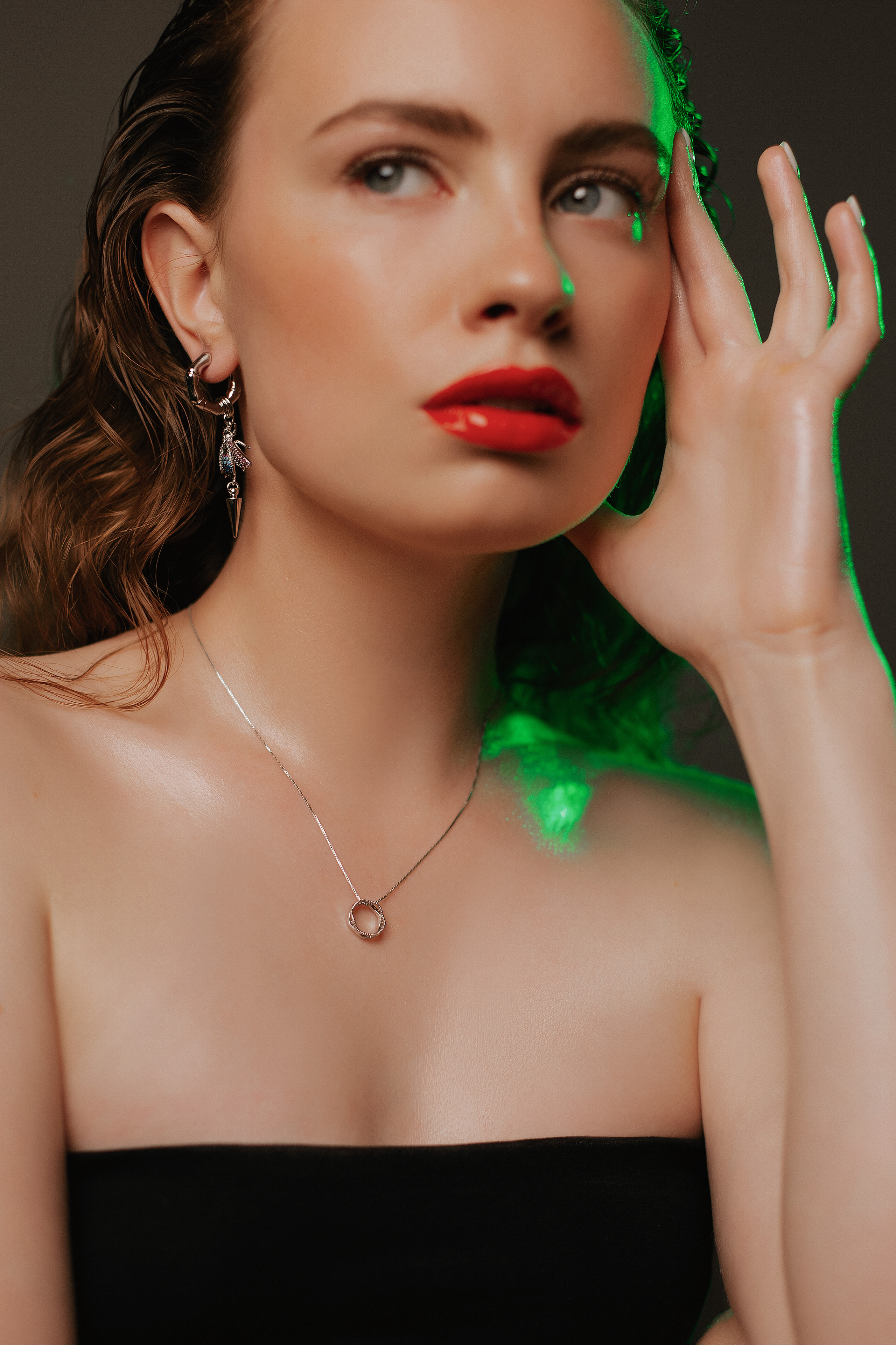 Для бренда украшений 2. Свадебный и портретный фотограф Анастасия Казакова Санкт-Петербург