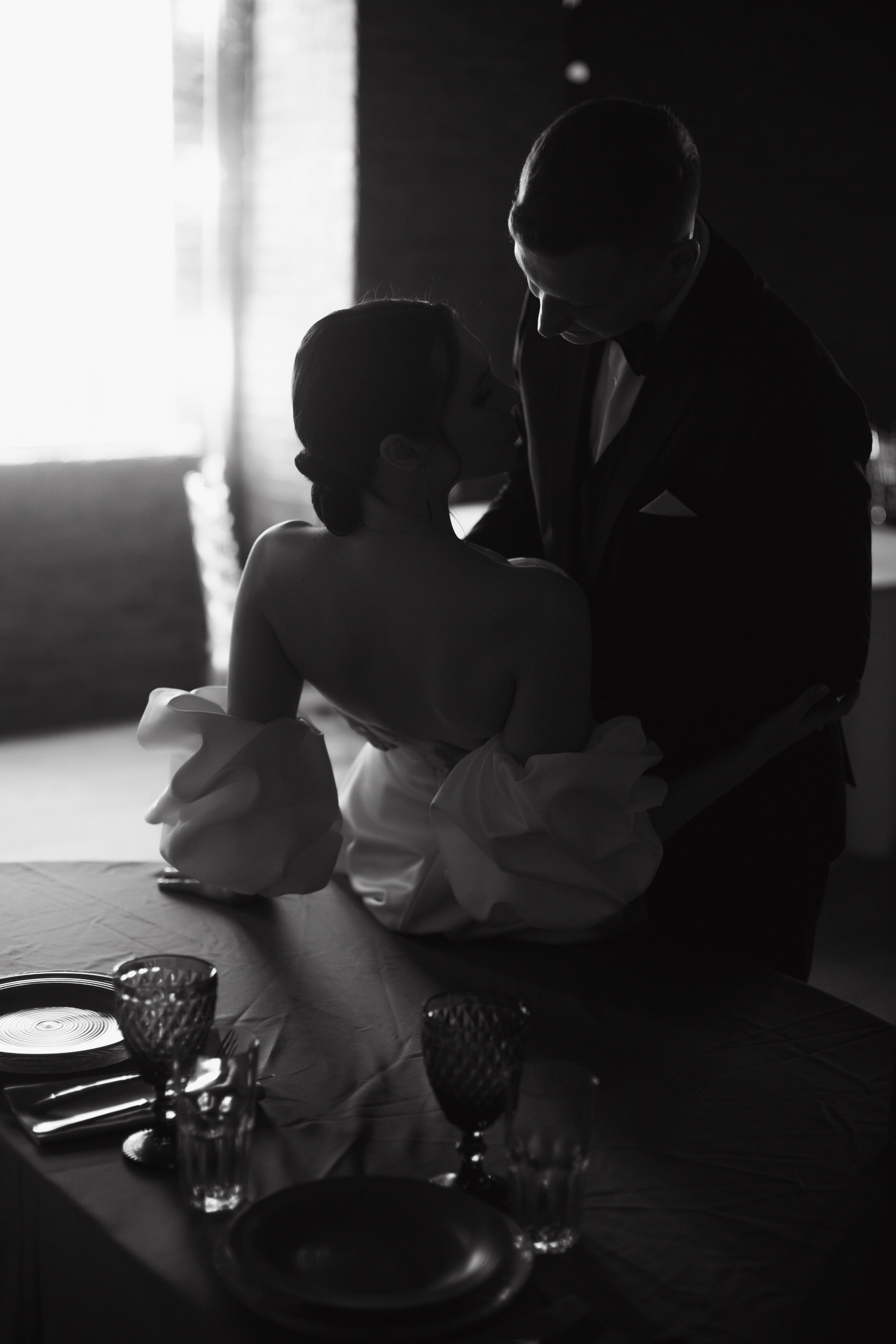 Никита и Оля. Свадебный и портретный фотограф Анастасия Казакова Санкт-Петербург