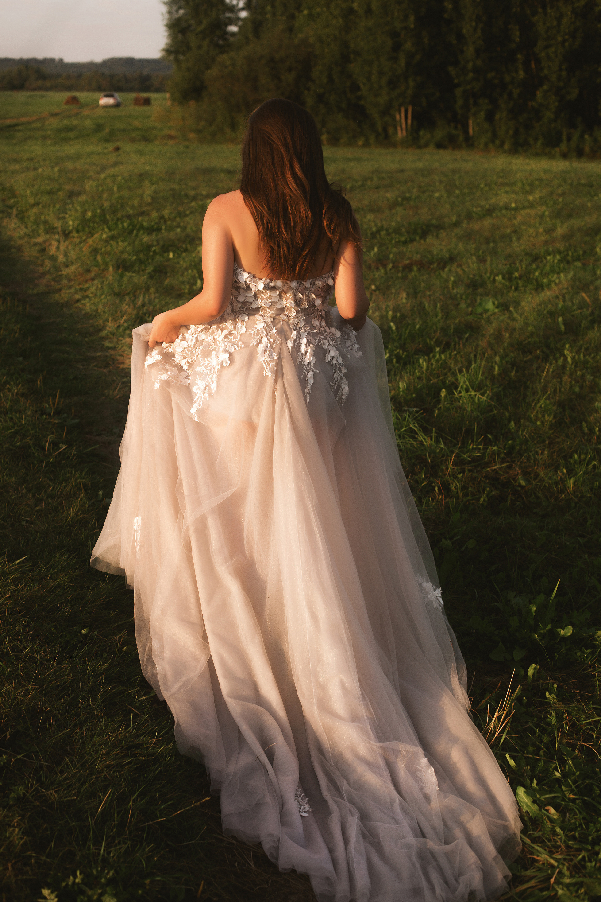 Алёна. Свадебный и портретный фотограф Анастасия Казакова Санкт-Петербург