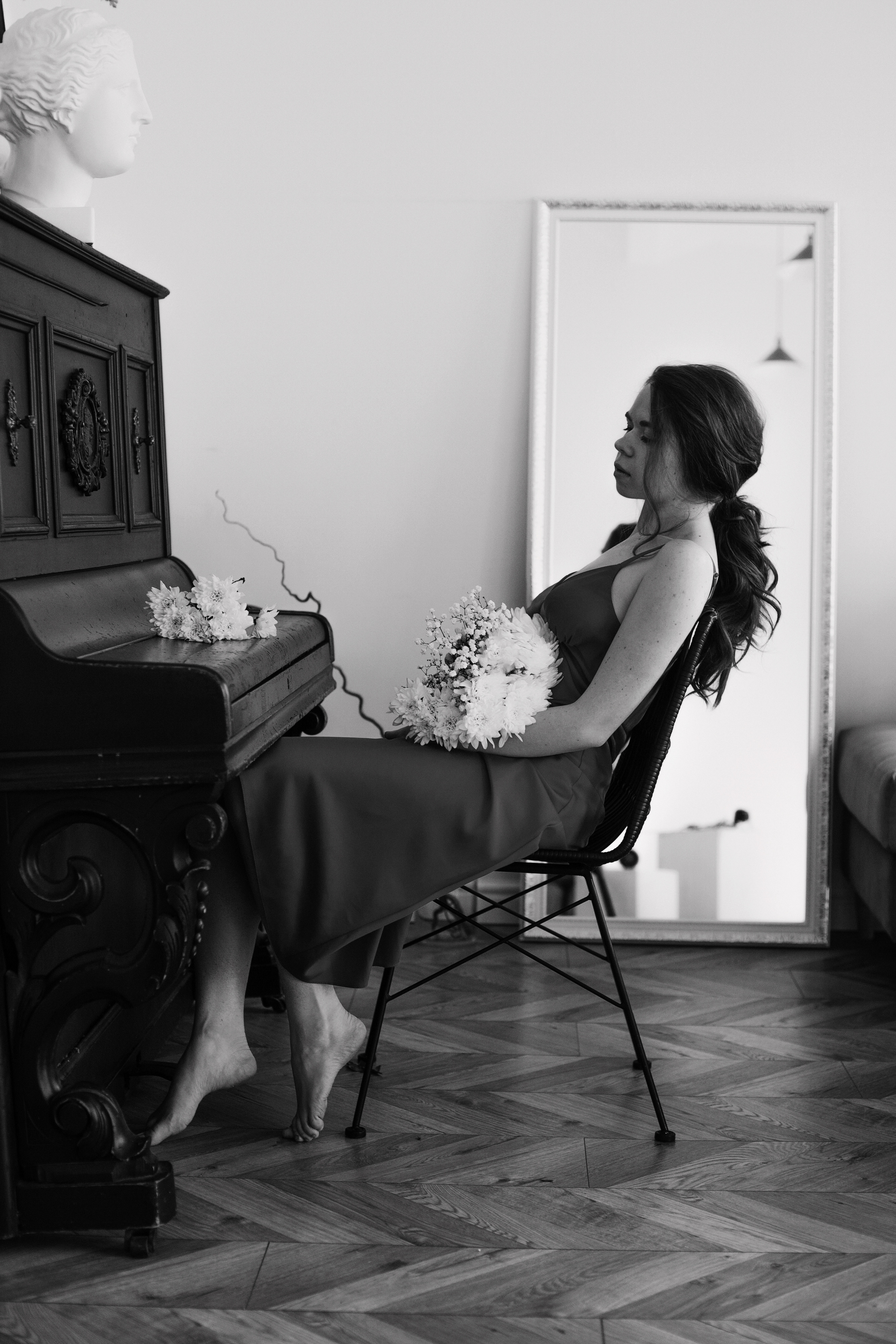 Лиза. Свадебный и портретный фотограф Анастасия Казакова Санкт-Петербург