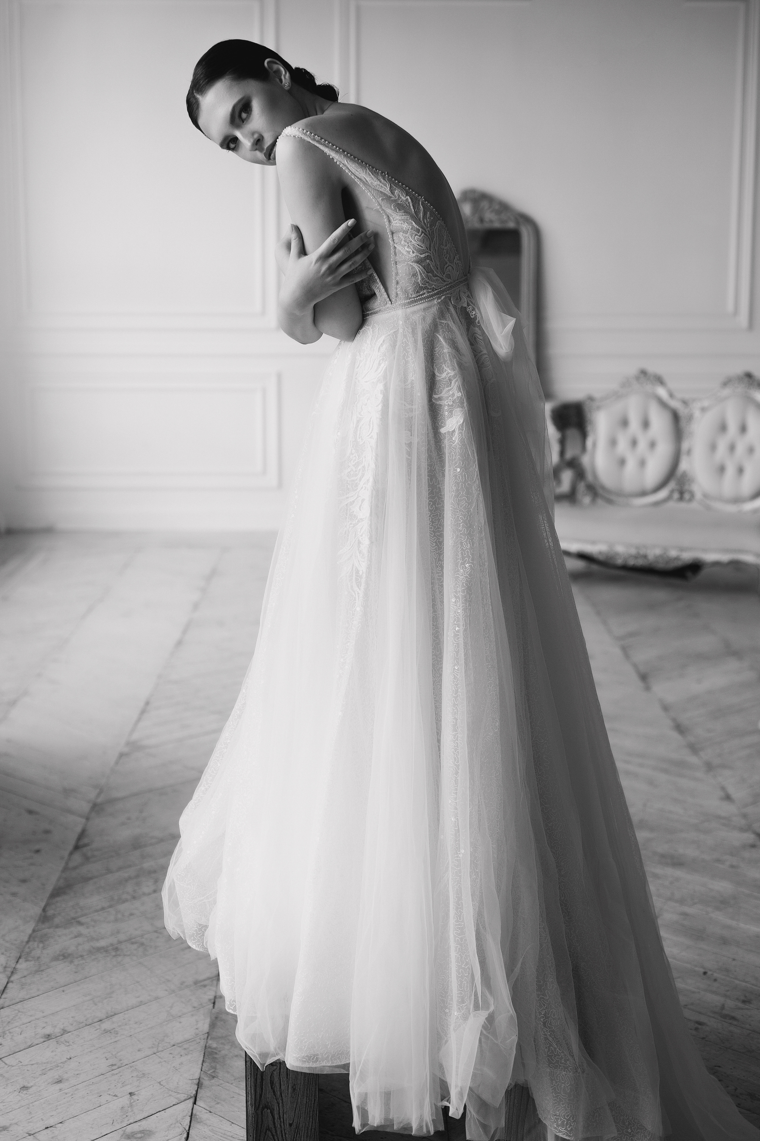 Проект. Свадебный и портретный фотограф Анастасия Казакова Санкт-Петербург