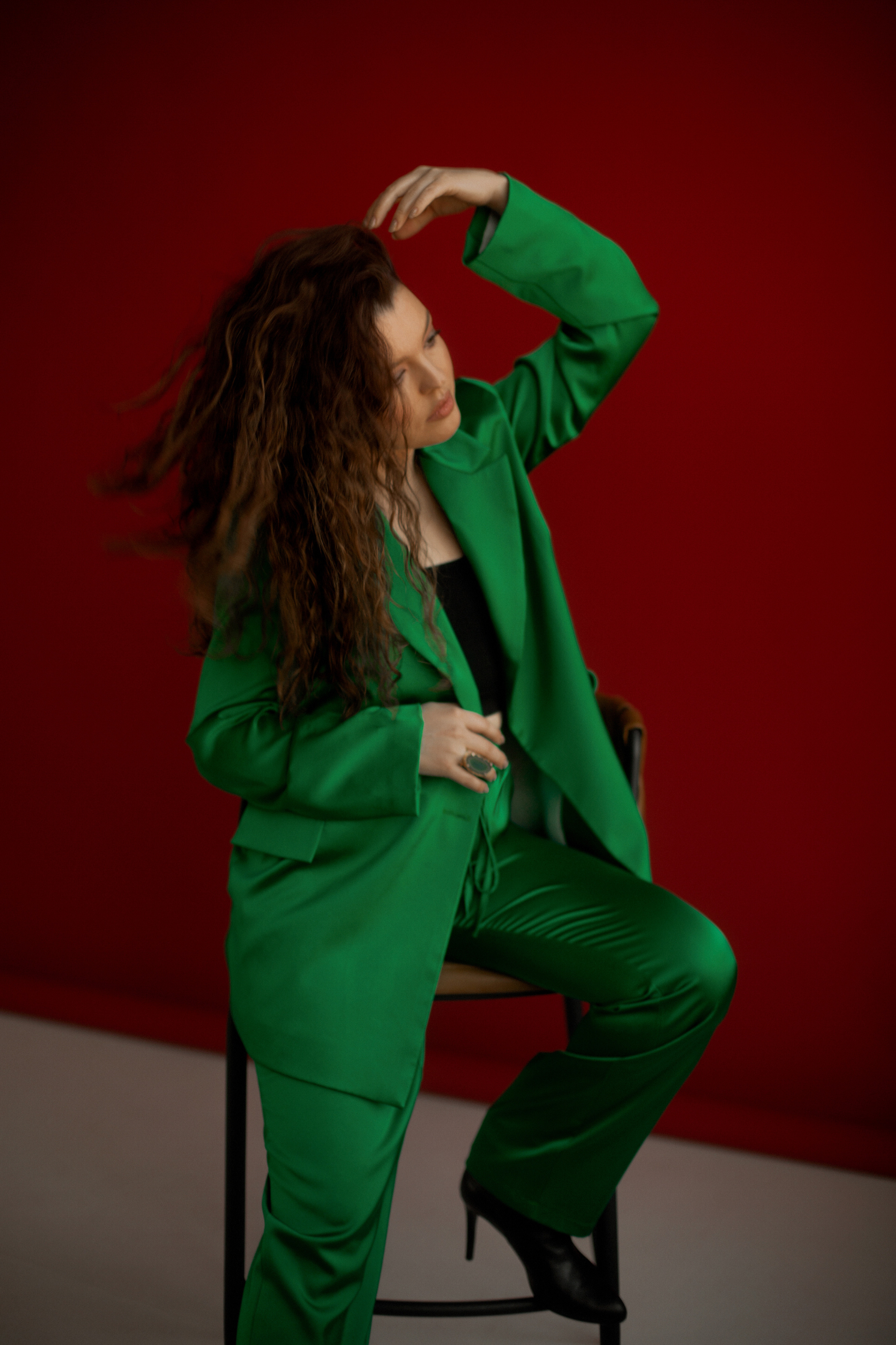 Оля. Свадебный и портретный фотограф Анастасия Казакова Санкт-Петербург