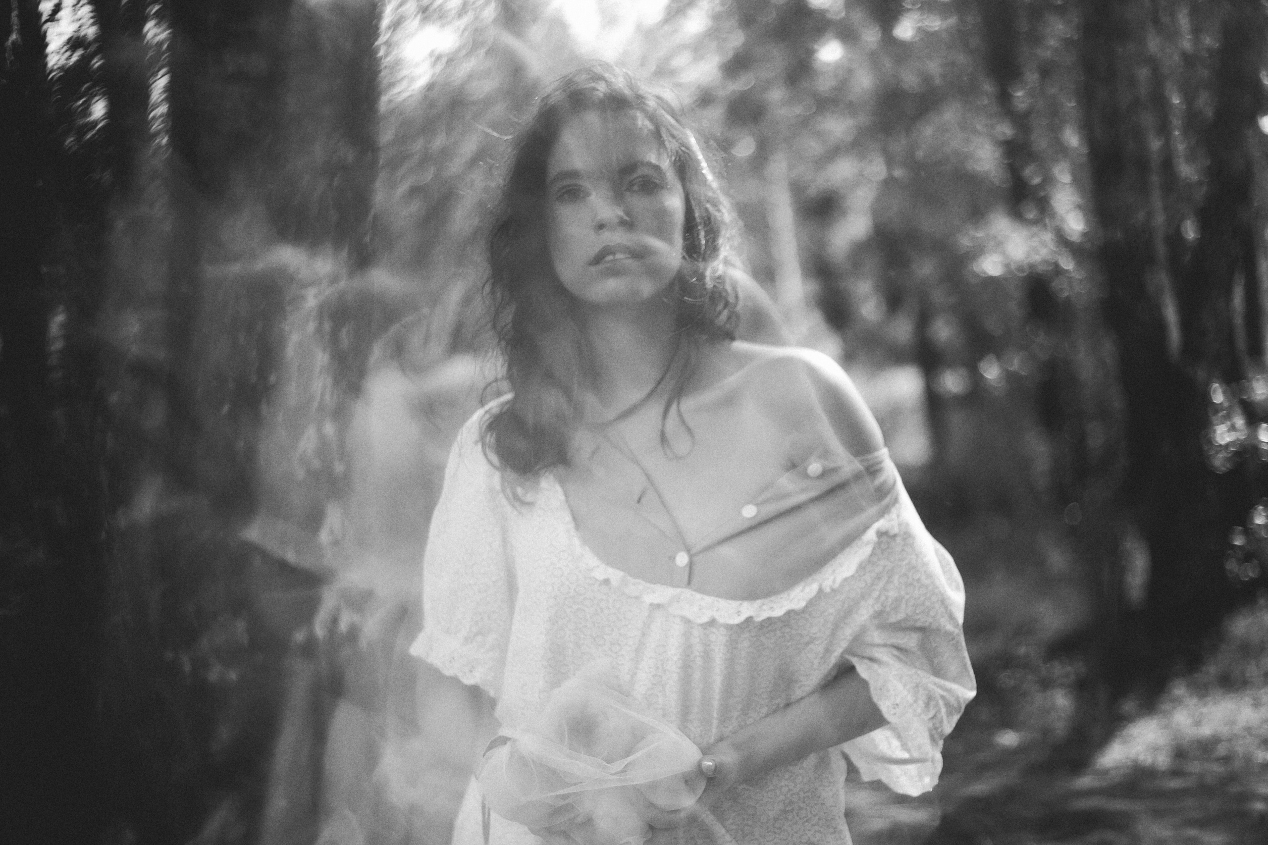 Девочка с персиками. Свадебный и портретный фотограф Анастасия Казакова Санкт-Петербург