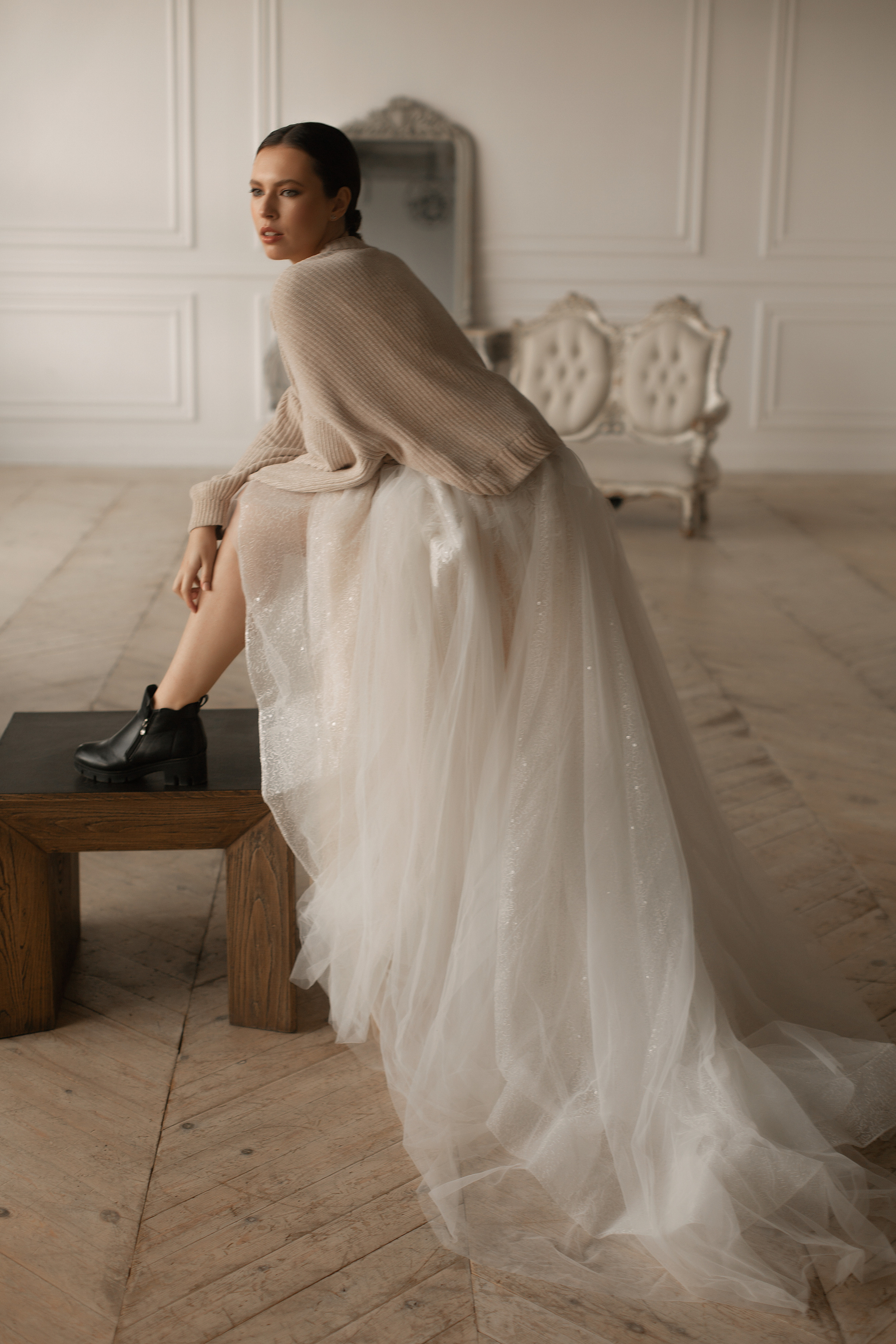 Проект. Свадебный и портретный фотограф Анастасия Казакова Санкт-Петербург