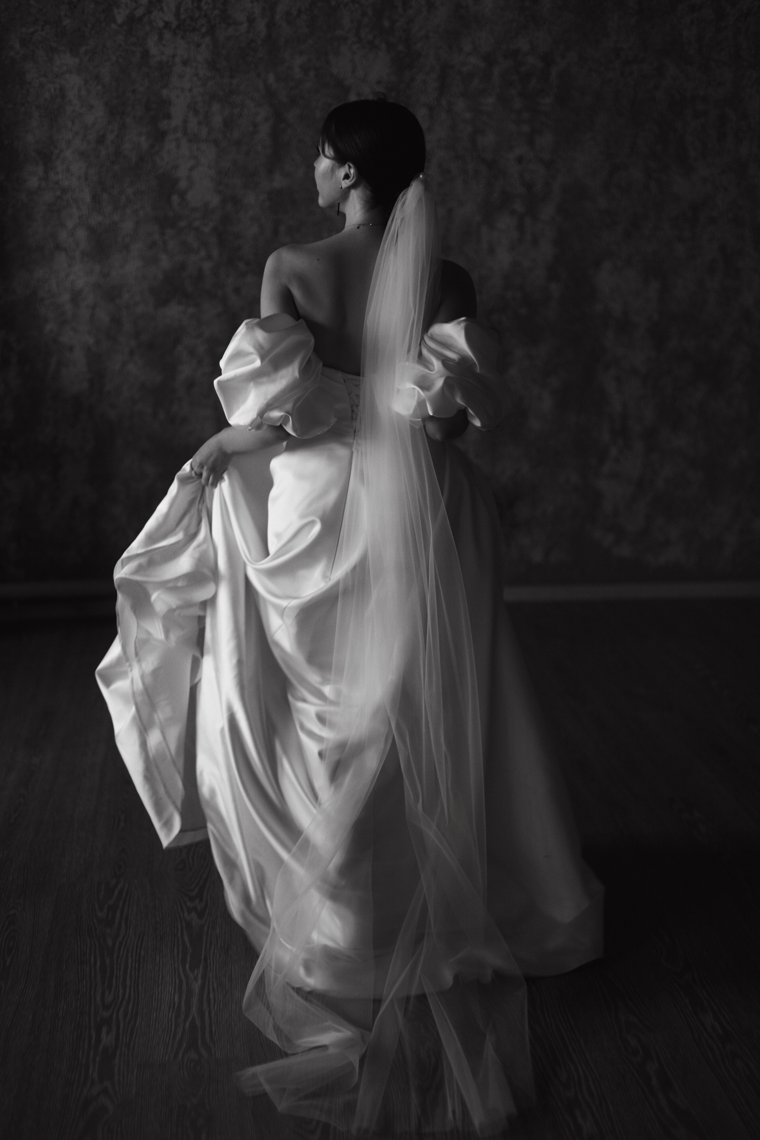 Никита и Оля. Свадебный и портретный фотограф Анастасия Казакова Санкт-Петербург