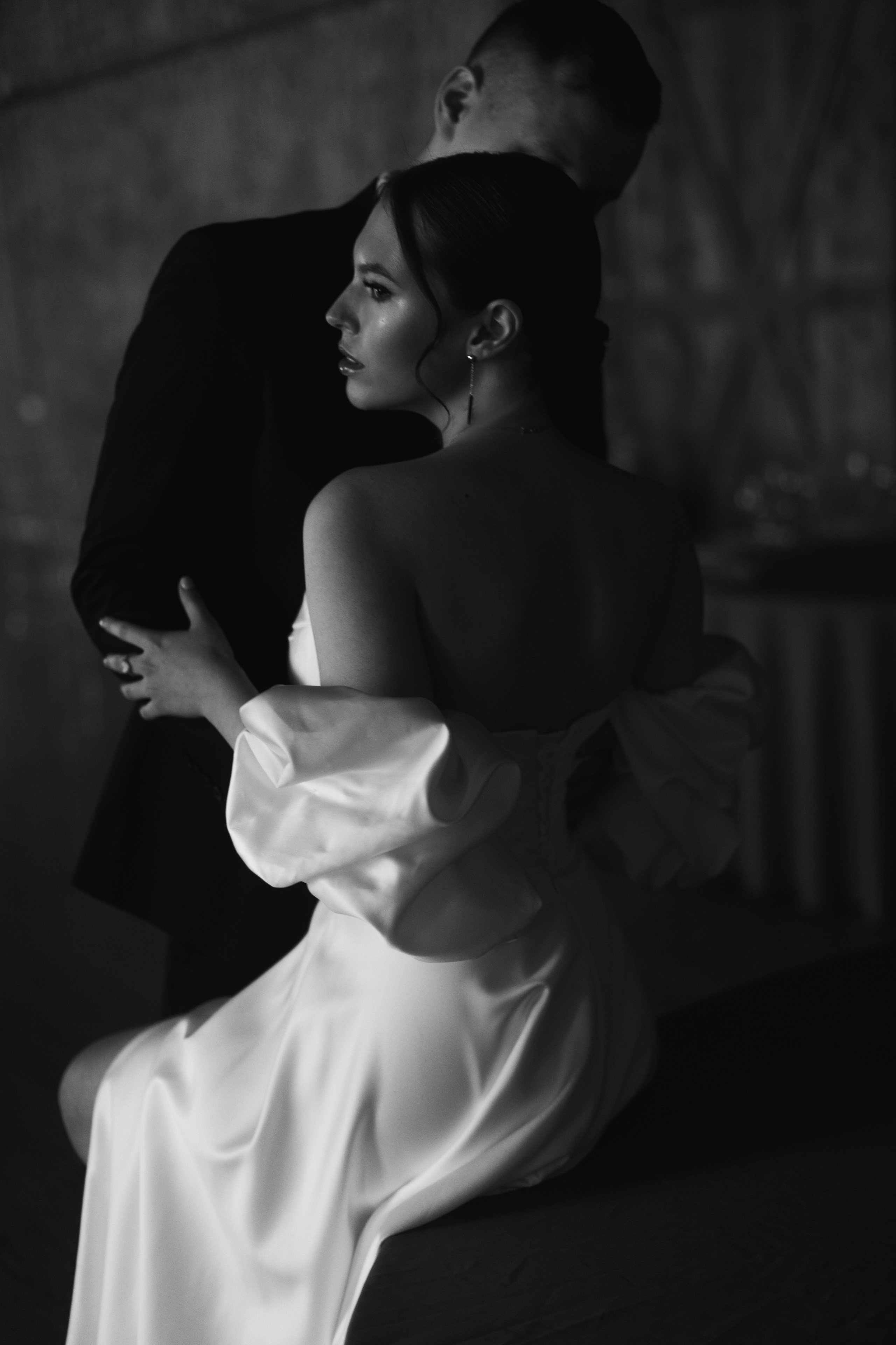 Никита и Оля. Свадебный и портретный фотограф Анастасия Казакова Санкт-Петербург