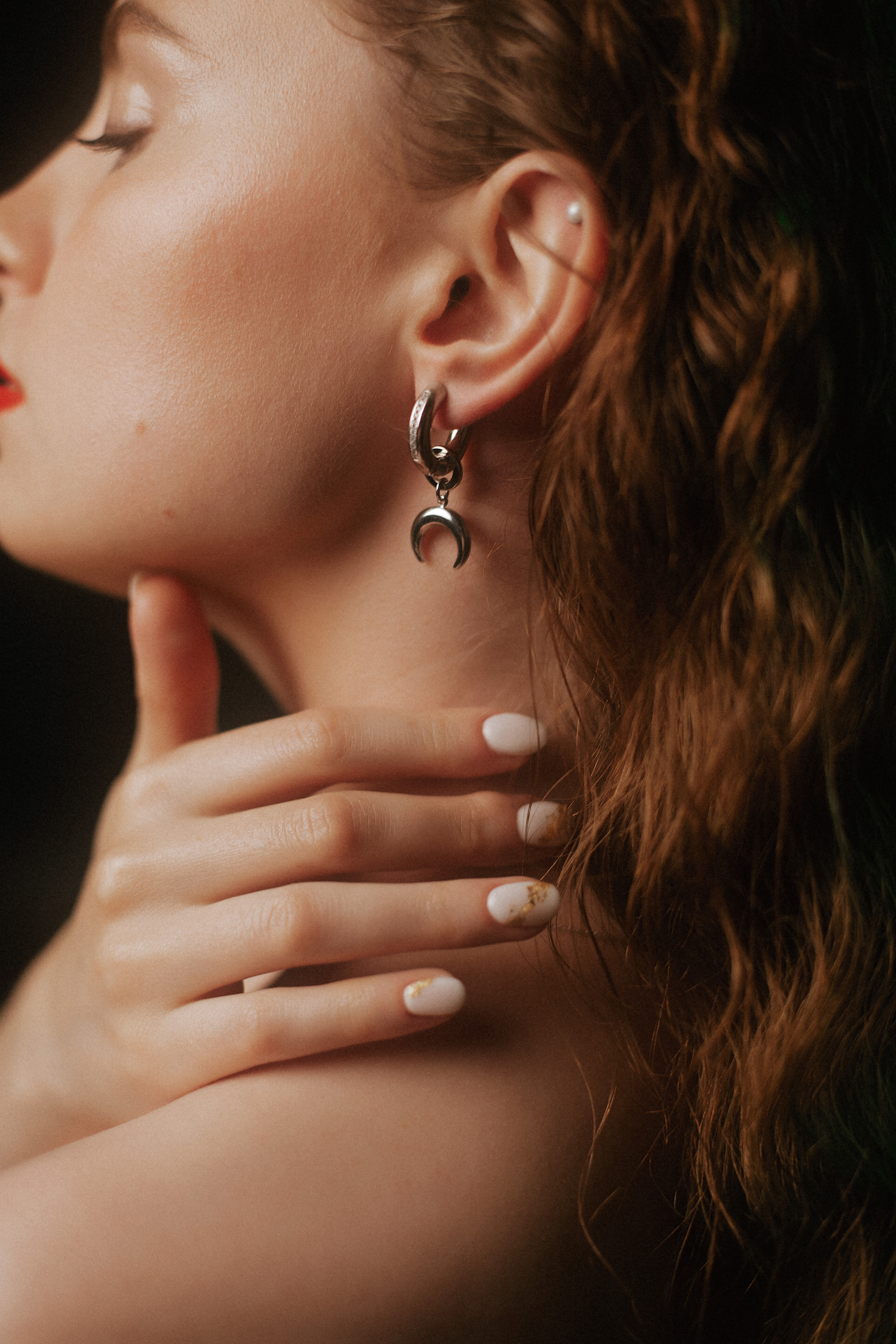 Для бренда украшений 2. Свадебный и портретный фотограф Анастасия Казакова Санкт-Петербург