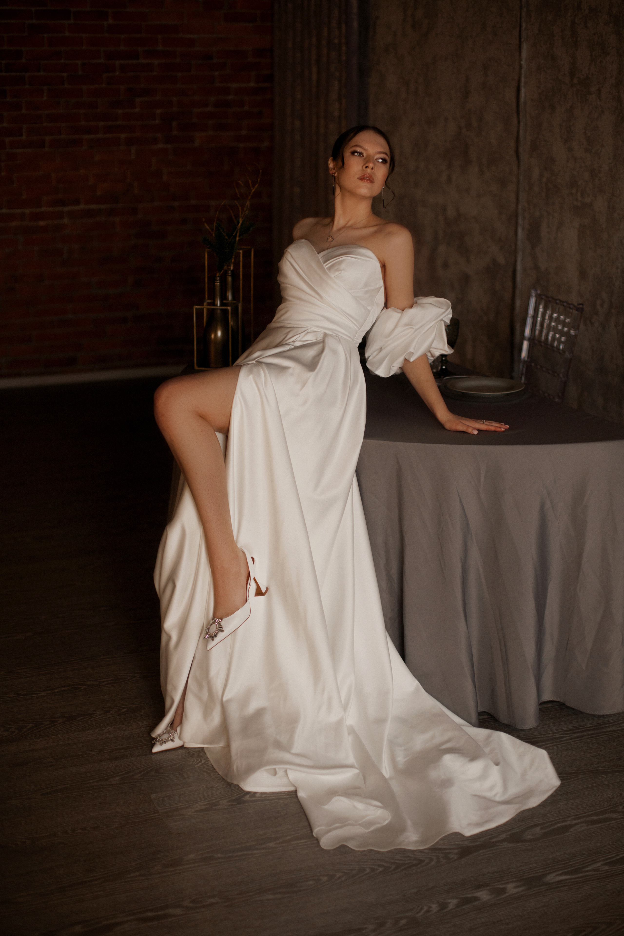 Никита и Оля. Свадебный и портретный фотограф Анастасия Казакова Санкт-Петербург