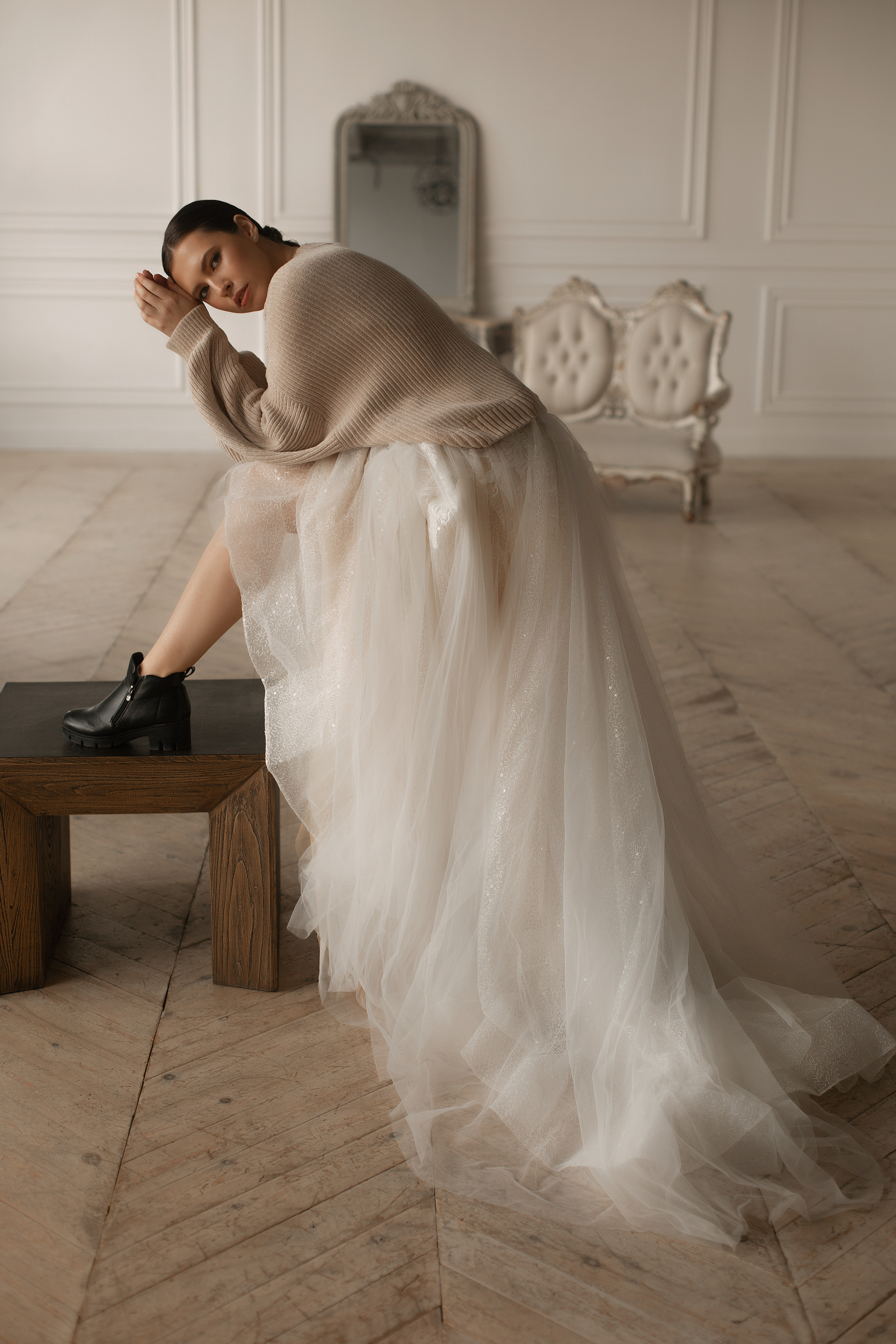 Проект. Свадебный и портретный фотограф Анастасия Казакова Санкт-Петербург