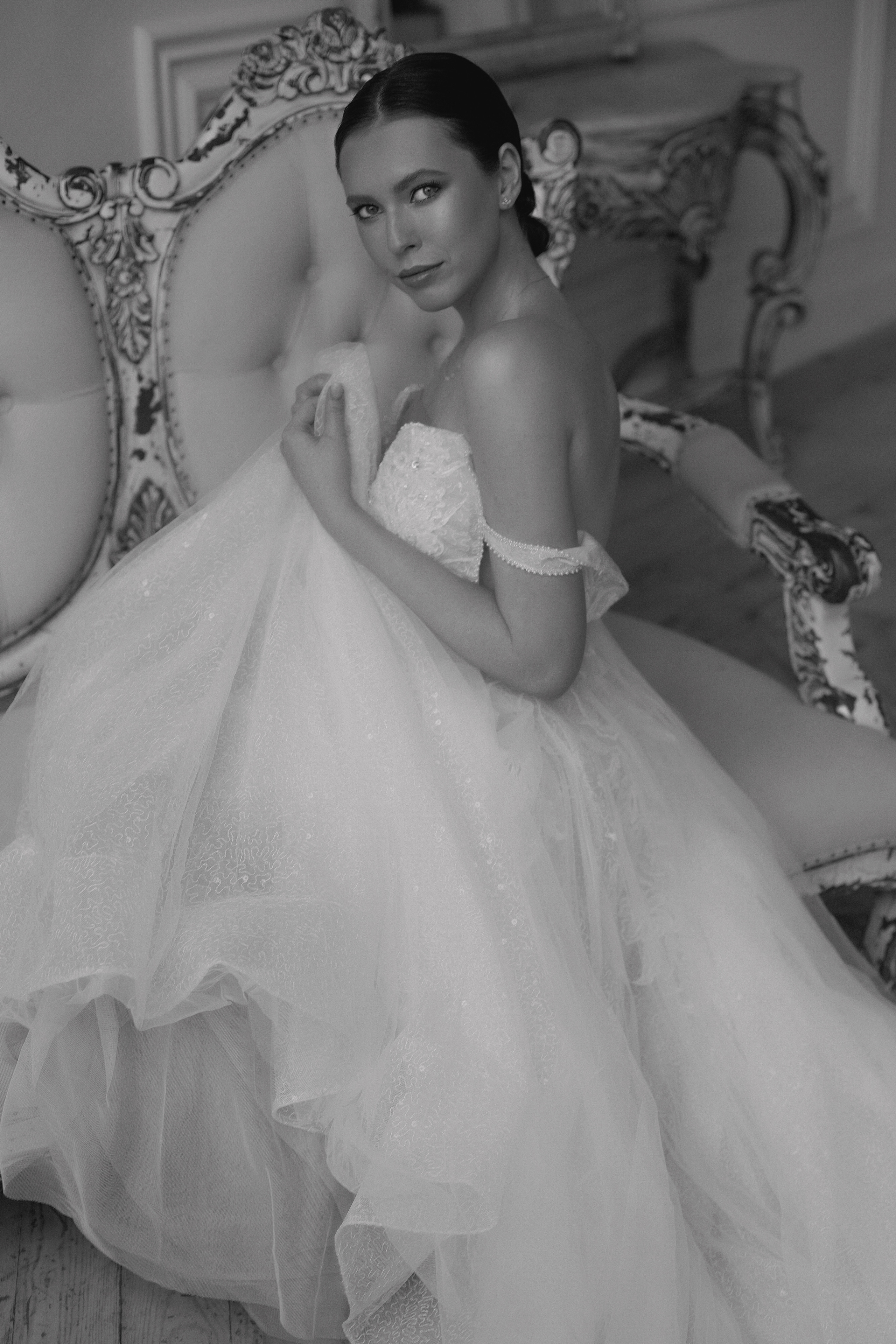 Проект. Свадебный и портретный фотограф Анастасия Казакова Санкт-Петербург