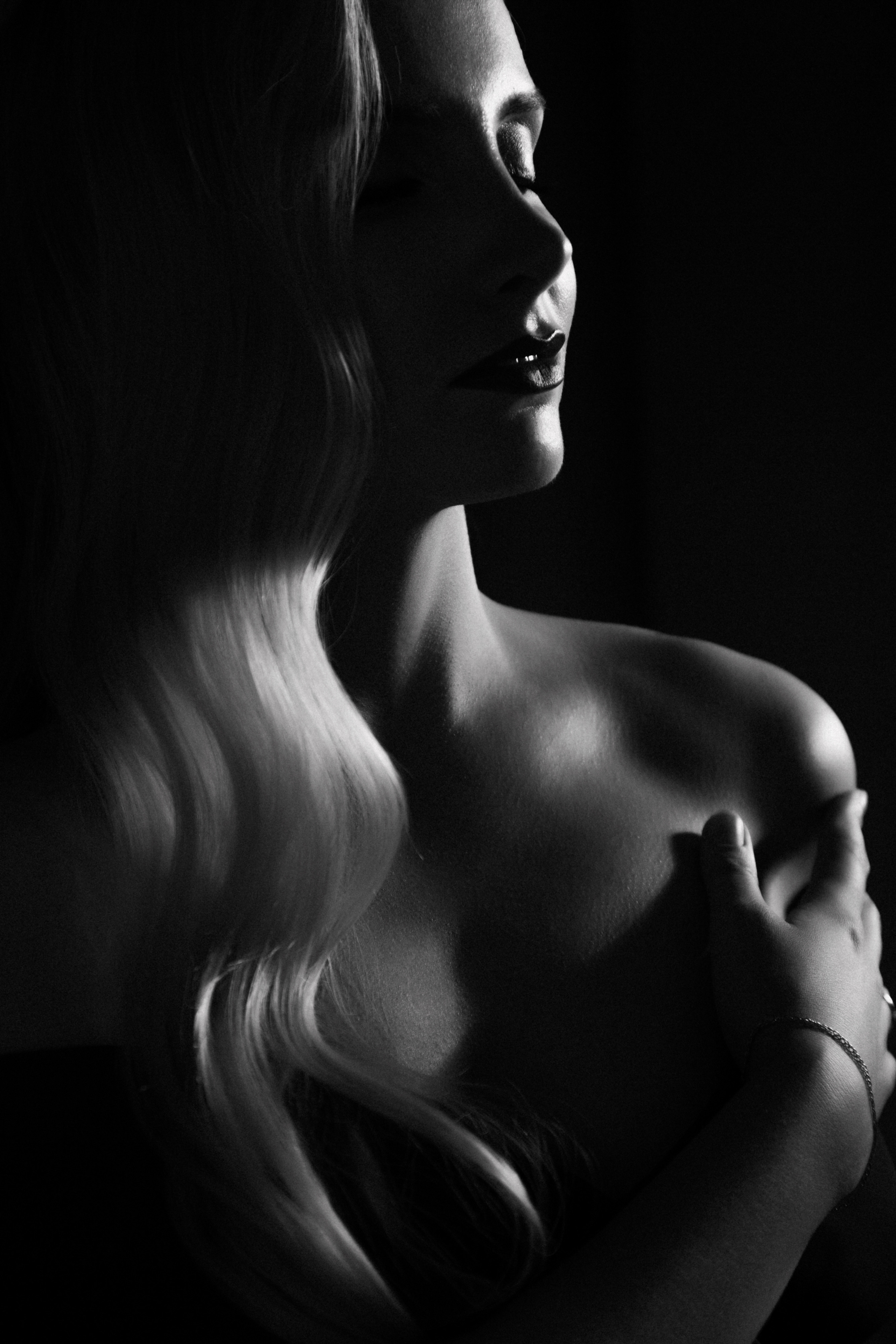 Анжелика. Свадебный и портретный фотограф Анастасия Казакова Санкт-Петербург