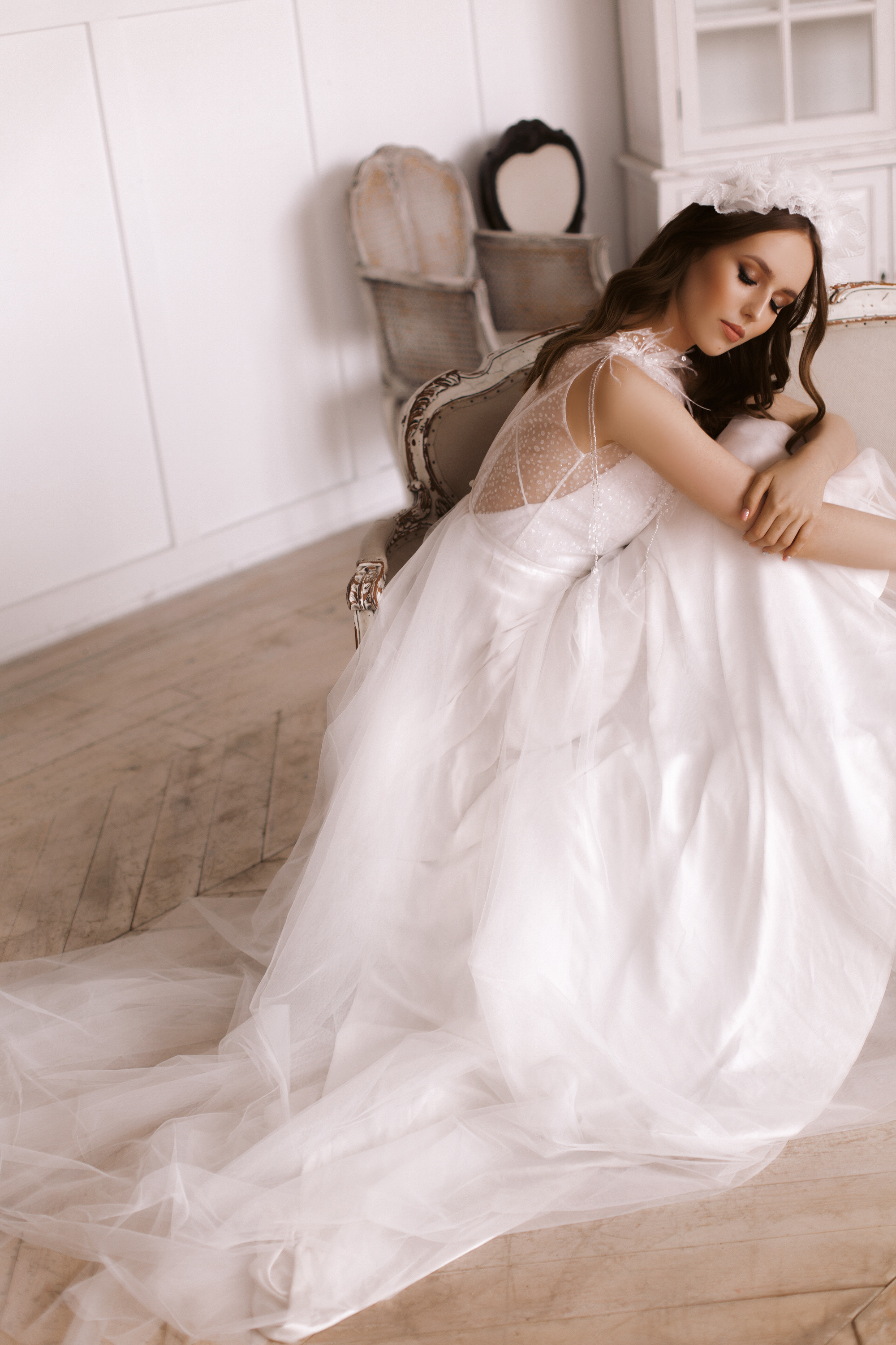 Свадебный проект. Свадебный и портретный фотограф Анастасия Казакова Санкт-Петербург