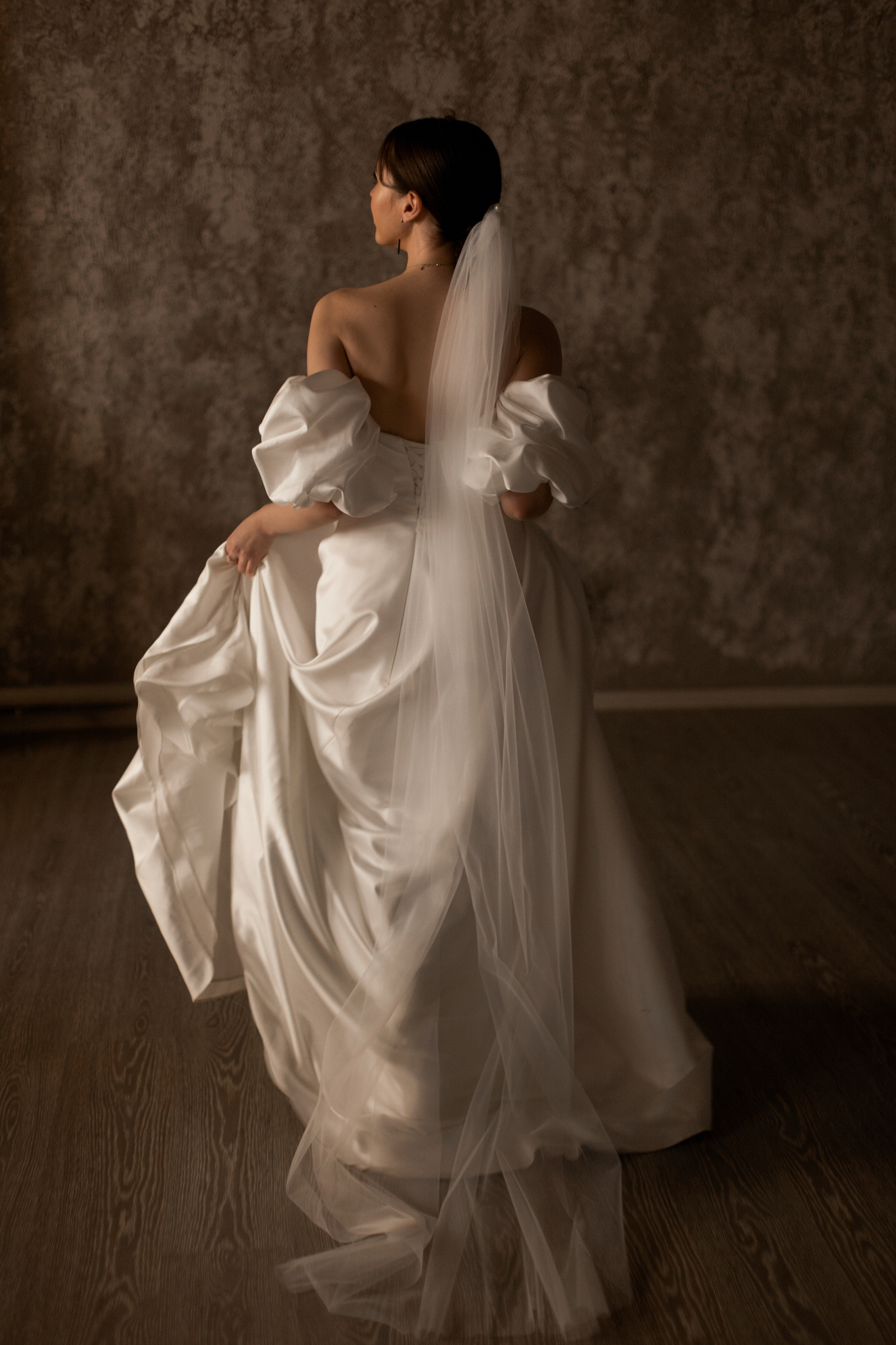 Никита и Оля. Свадебный и портретный фотограф Анастасия Казакова Санкт-Петербург